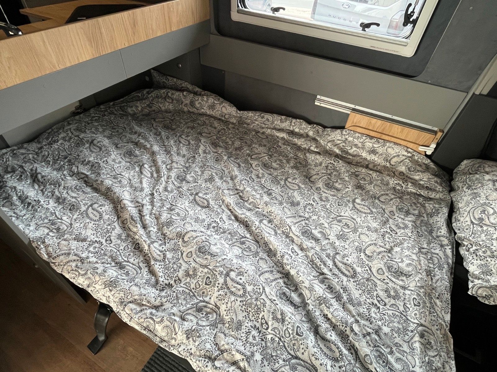 Fahrzeugabbildung Ford MATIST Family XL