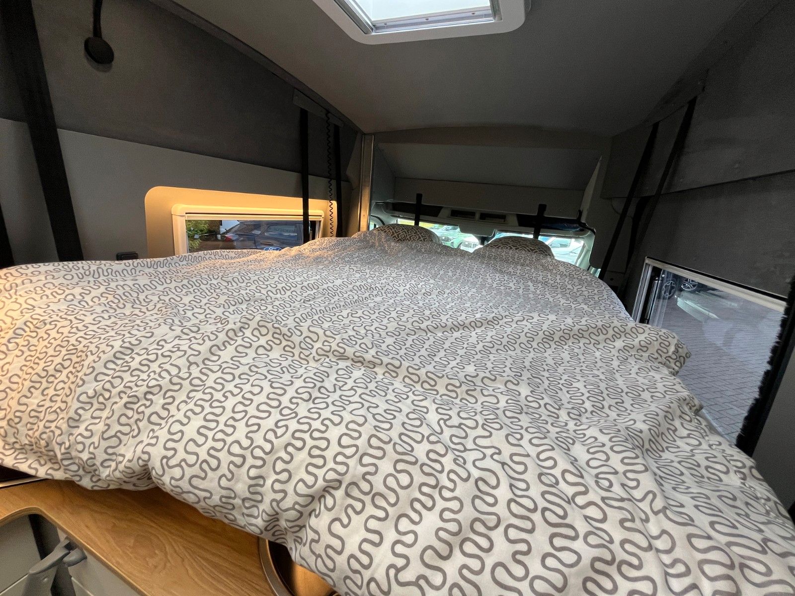 Fahrzeugabbildung Ford MATIST Family XL