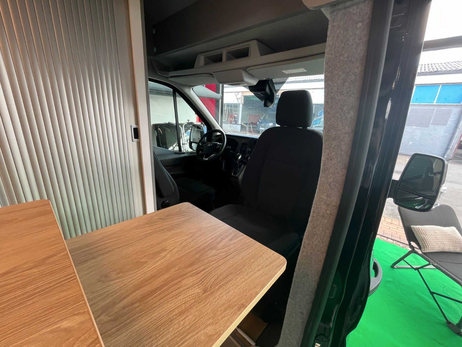 Fahrzeugabbildung Ford MATIST XL