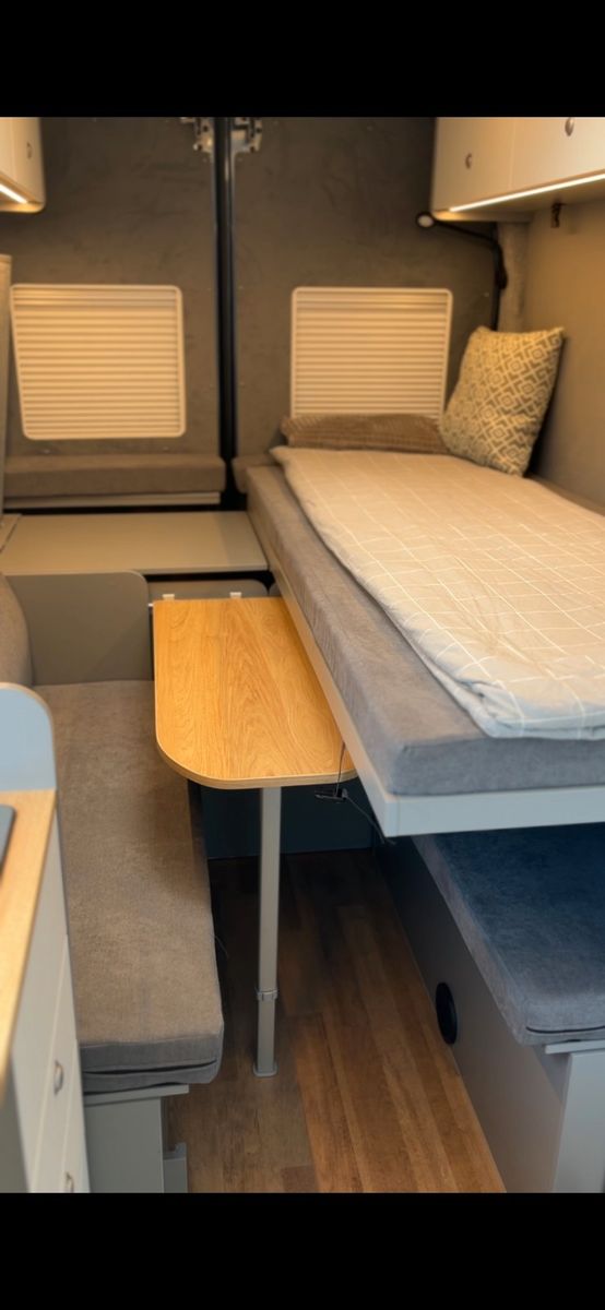 Fahrzeugabbildung Ford MATIST XL