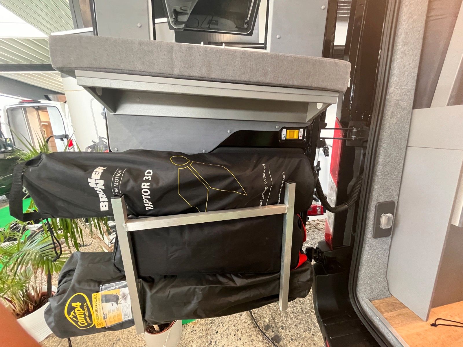 Fahrzeugabbildung Ford MATIST XL