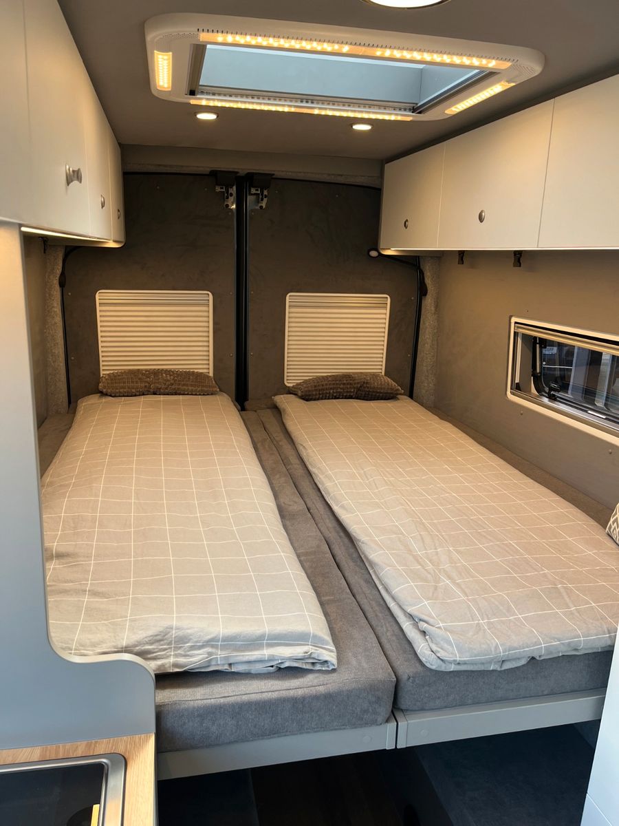 Fahrzeugabbildung Ford MATIST XL