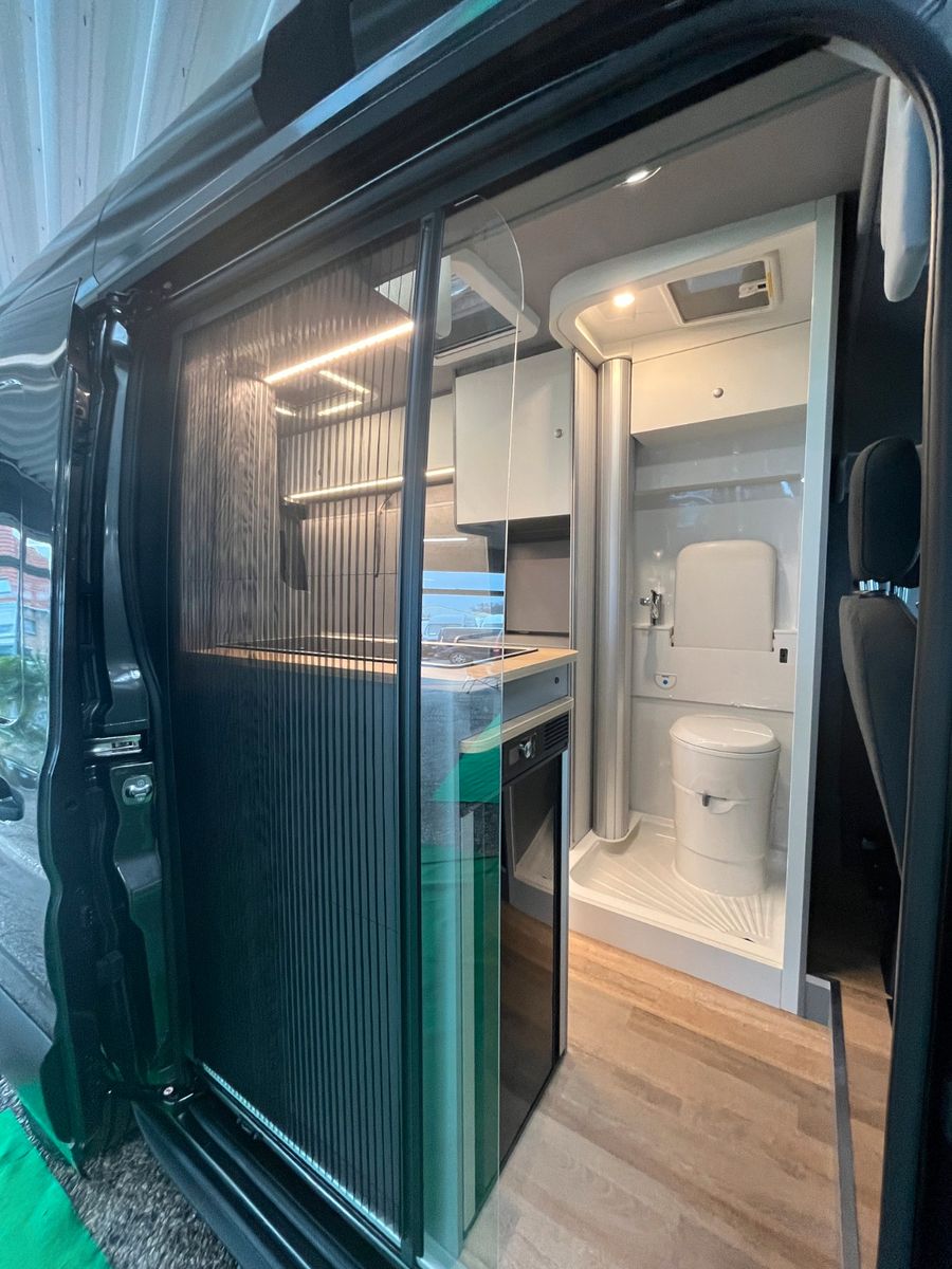 Fahrzeugabbildung Ford MATIST L