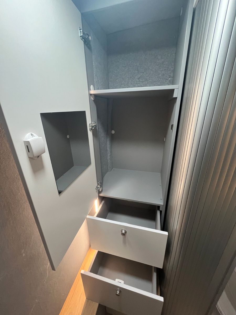 Fahrzeugabbildung Ford MATIST Family L