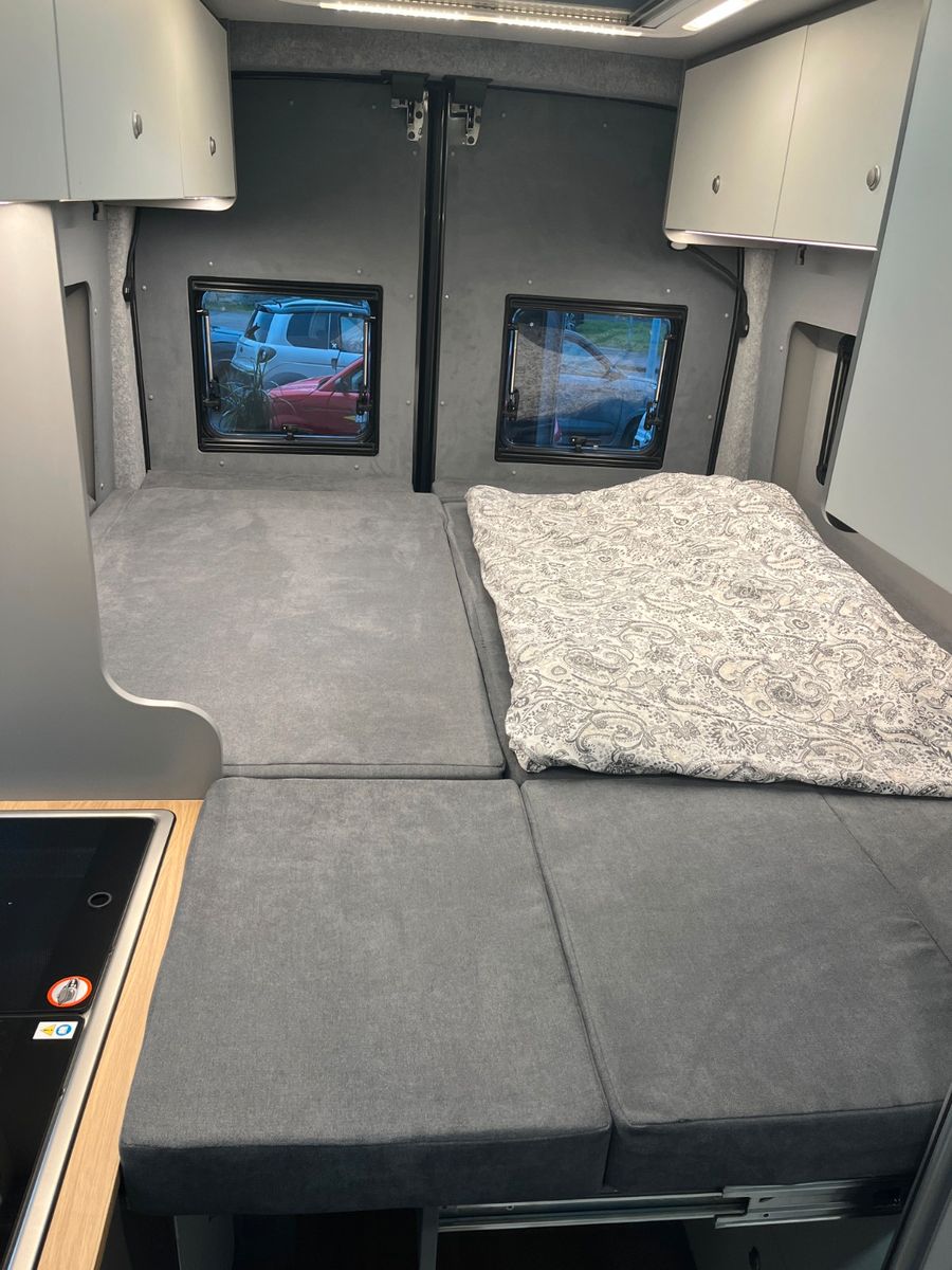 Fahrzeugabbildung Ford MATIST L