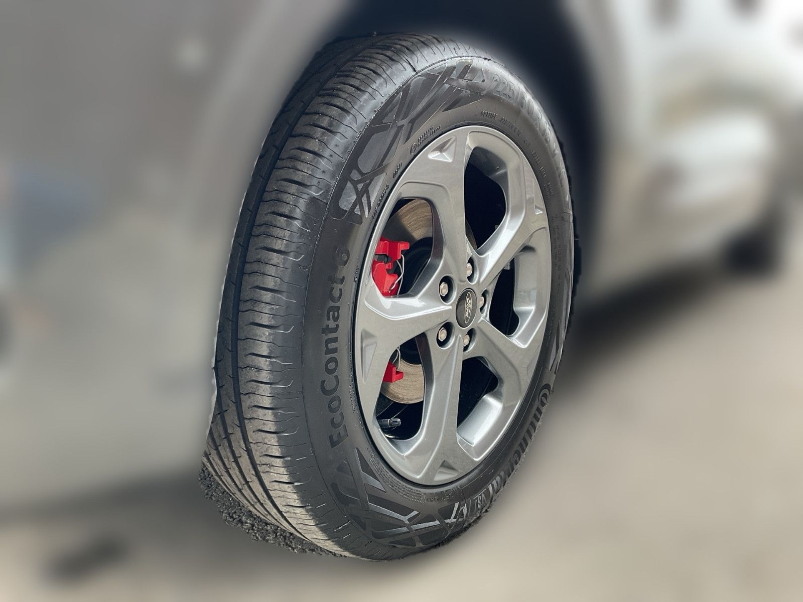 Fahrzeugabbildung Ford Kuga PHEV ST-Line X+ACC+el.AHK+LED+B&O+...