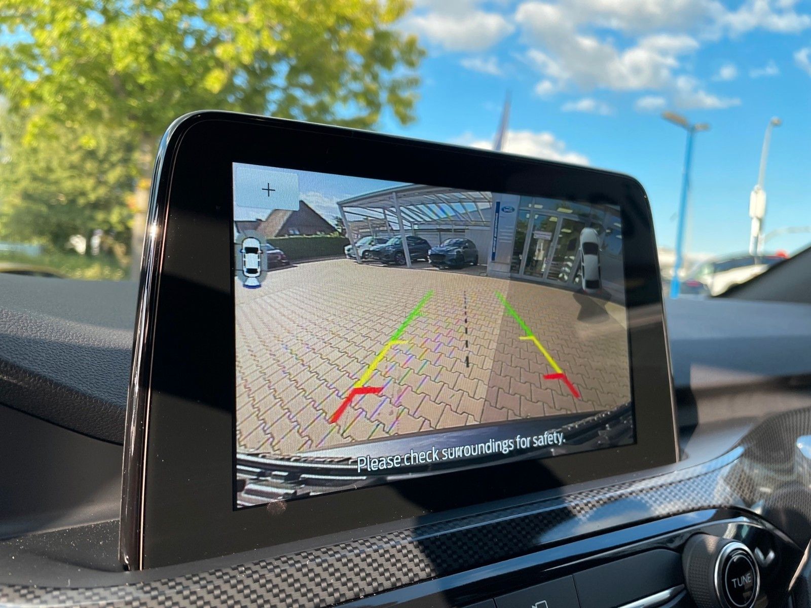 Fahrzeugabbildung Ford Kuga PHEV ST-Line+LED+Head-Up+Kamera+...