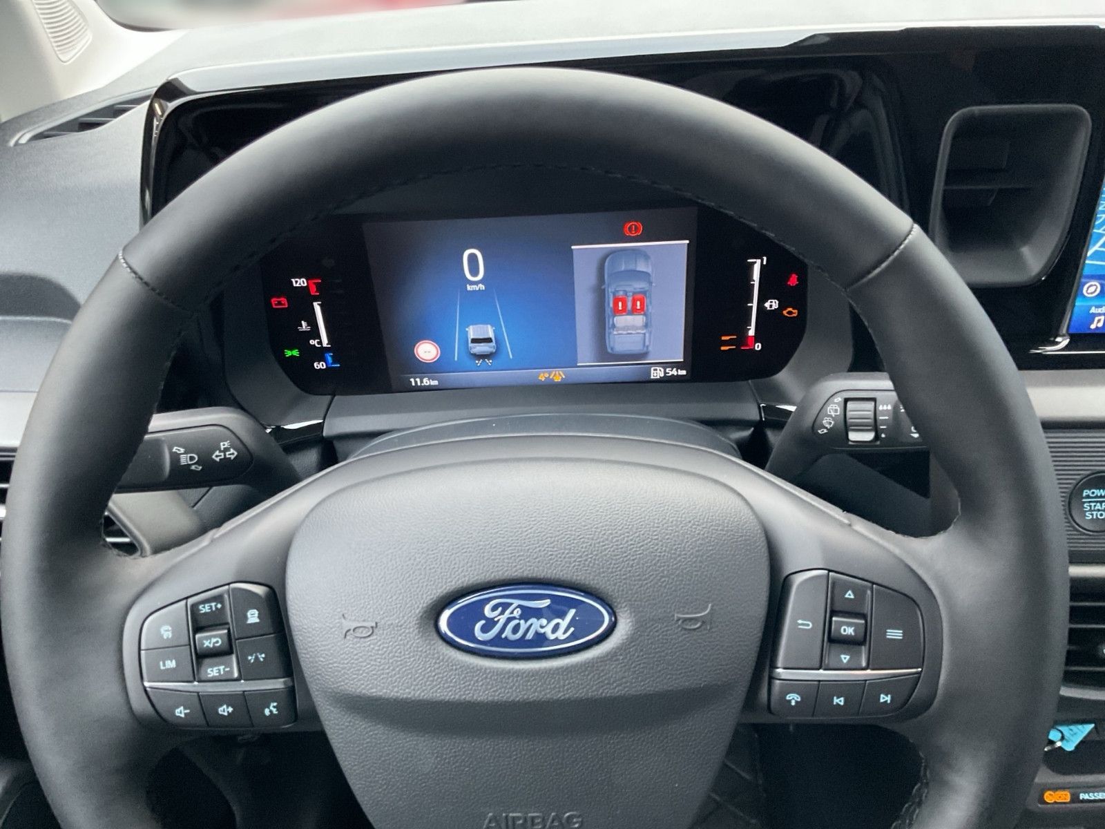 Fahrzeugabbildung Ford Torneo Courier 1.0 EcoBoost Titanium +Kamera+ACC