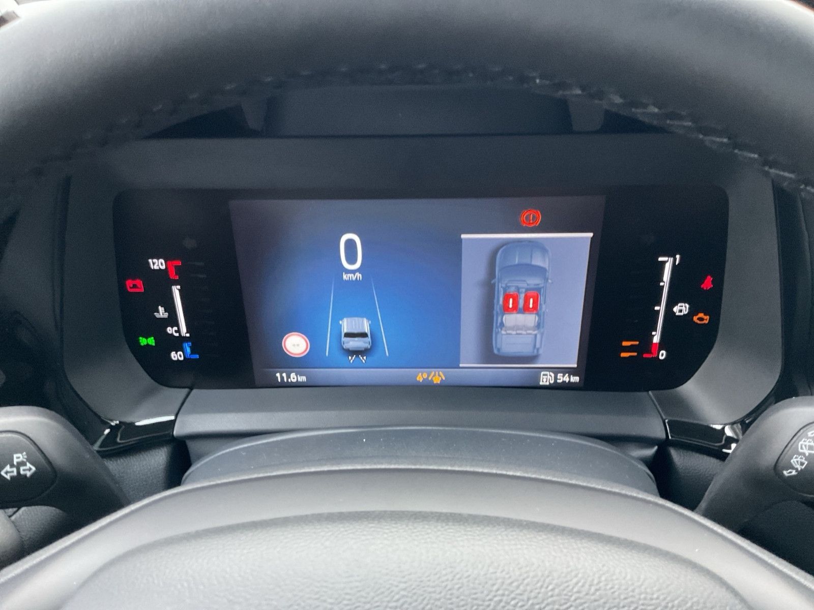 Fahrzeugabbildung Ford Torneo Courier 1.0 EcoBoost Titanium +Kamera+ACC