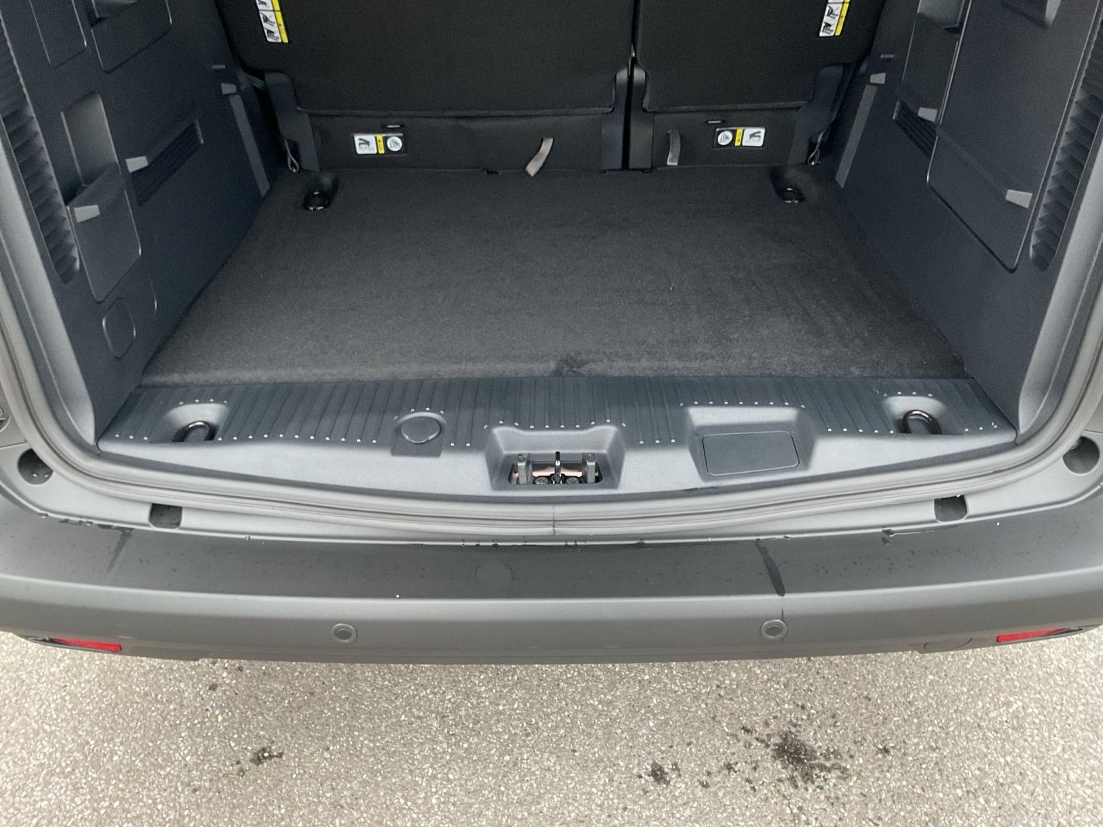 Fahrzeugabbildung Ford Torneo Courier 1.0 EcoBoost Titanium +Kamera+ACC