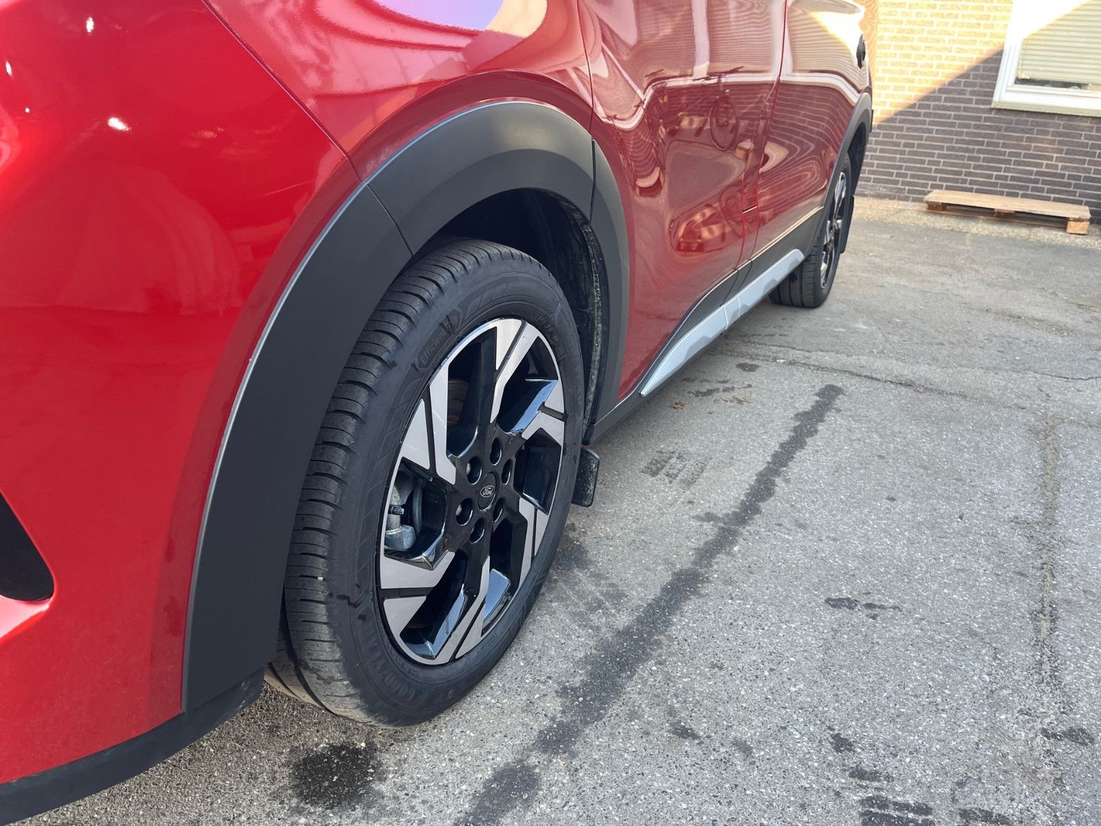 Fahrzeugabbildung Ford Nugget Active AD V710 0,99% Finanzierung!!!