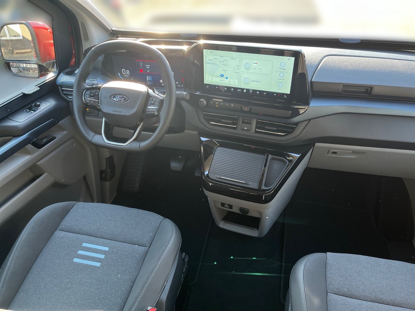 Fahrzeugabbildung Ford Nugget Active AD V710 0,99% Finanzierung!!!