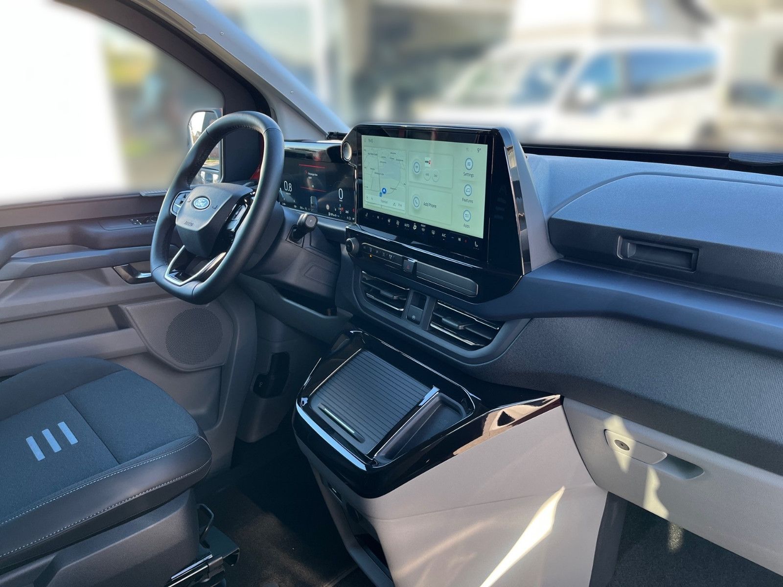 Fahrzeugabbildung Ford Nugget Active AD V710 0,99% Finanzierung!!!