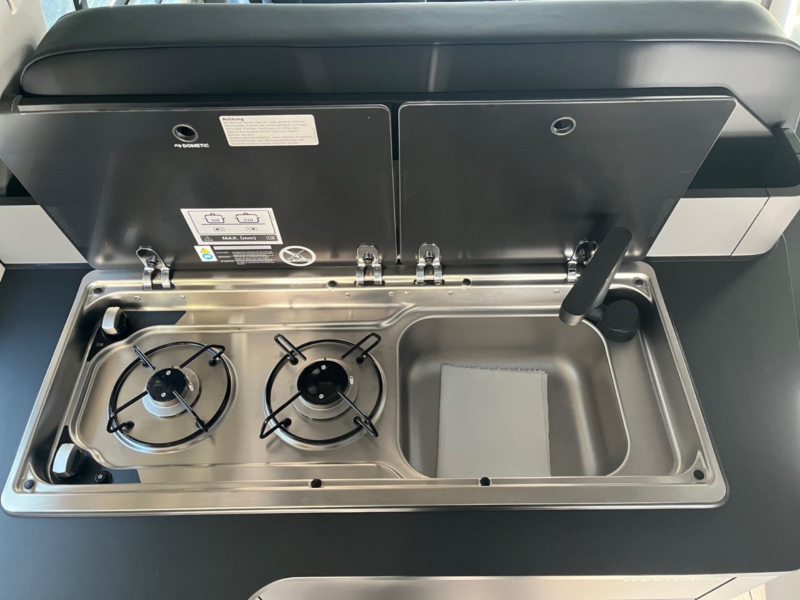 Fahrzeugabbildung Ford Nugget Active AD V710 0,99% Finanzierung!!!