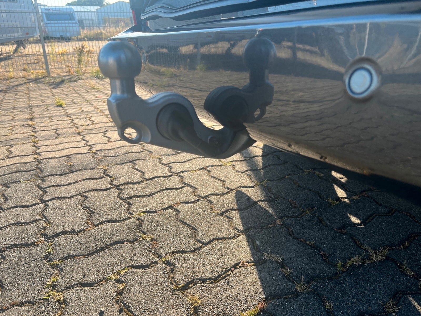 Fahrzeugabbildung Ford Nugget Plus Titanium V710 0,99% Finanzierung!!!