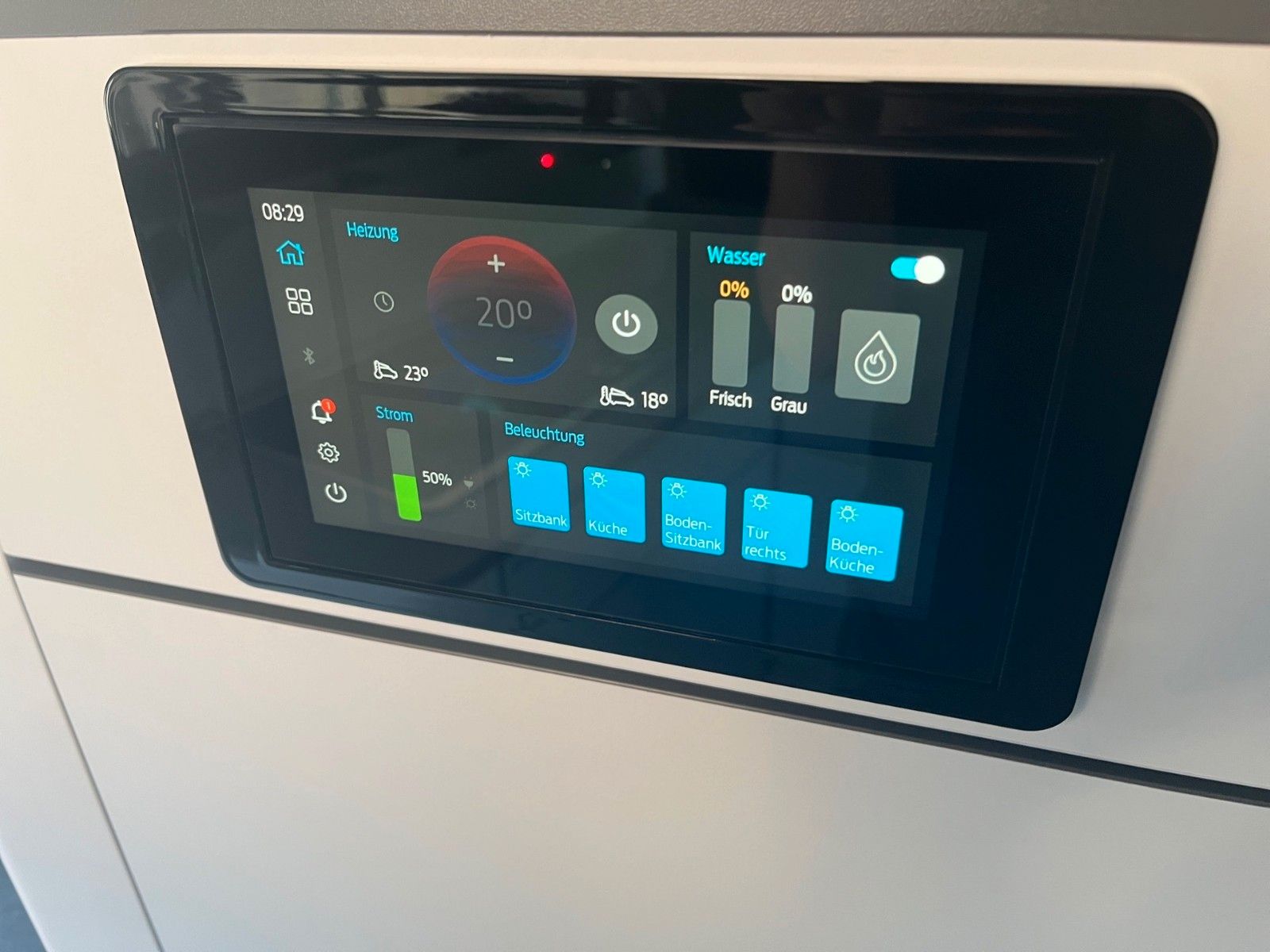 Fahrzeugabbildung Ford Nugget Plus Titanium V710 0,99% Finanzierung!!!