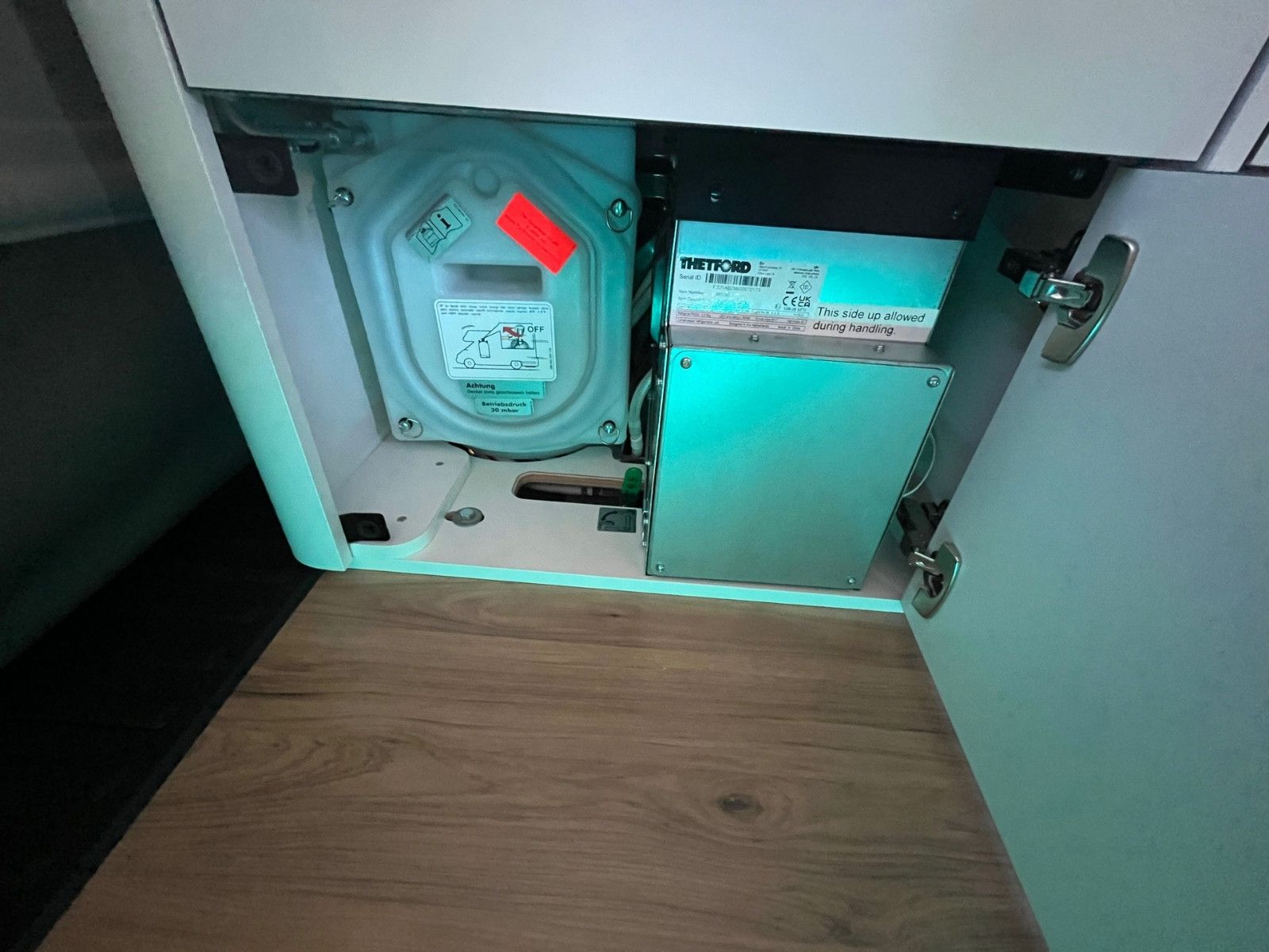 Fahrzeugabbildung Ford Nugget Plus Titanium V710 0,99% Finanzierung!!!