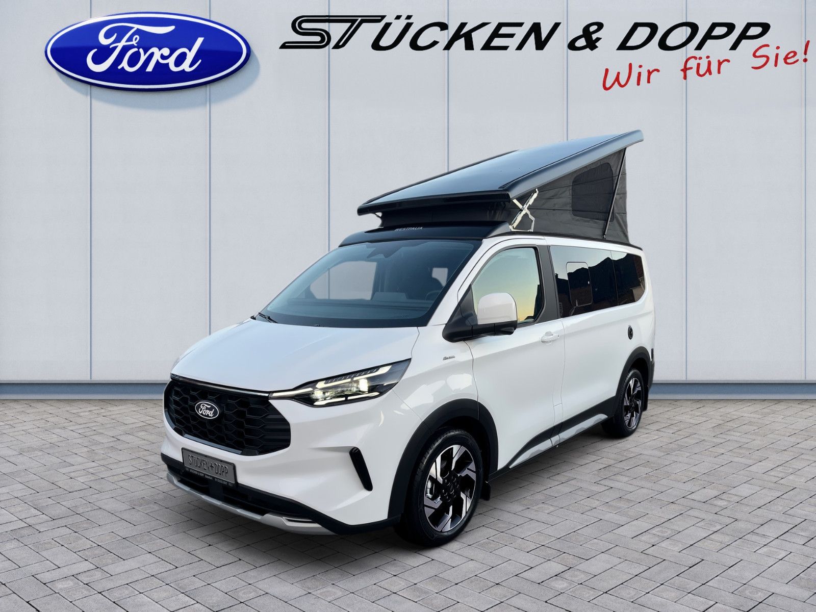 Ford Nugget Active AD V710 0,99% Finanzierung!!!