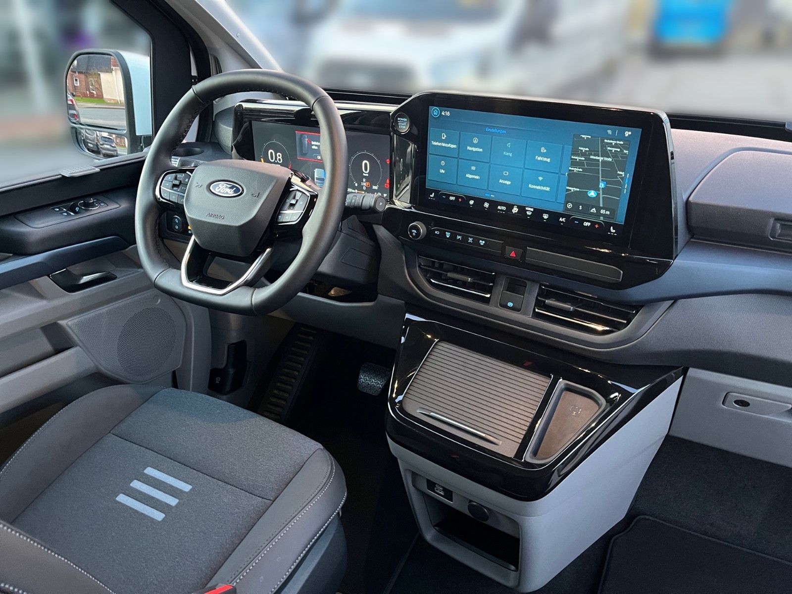 Fahrzeugabbildung Ford Nugget Active AD V710 0,99% Finanzierung!!!