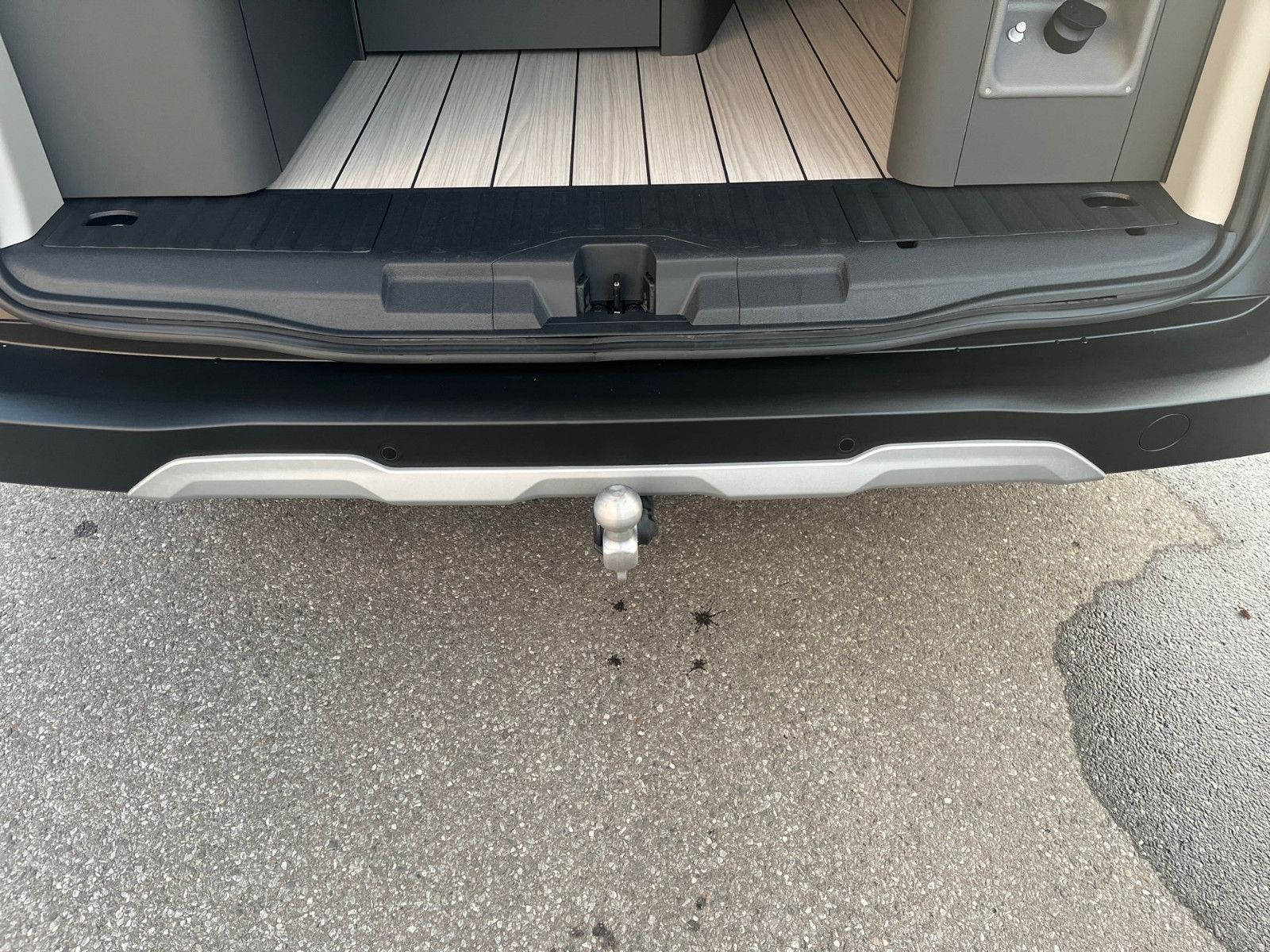 Fahrzeugabbildung Ford Nugget Active AD V710 0,99 % Finanzierung!!!