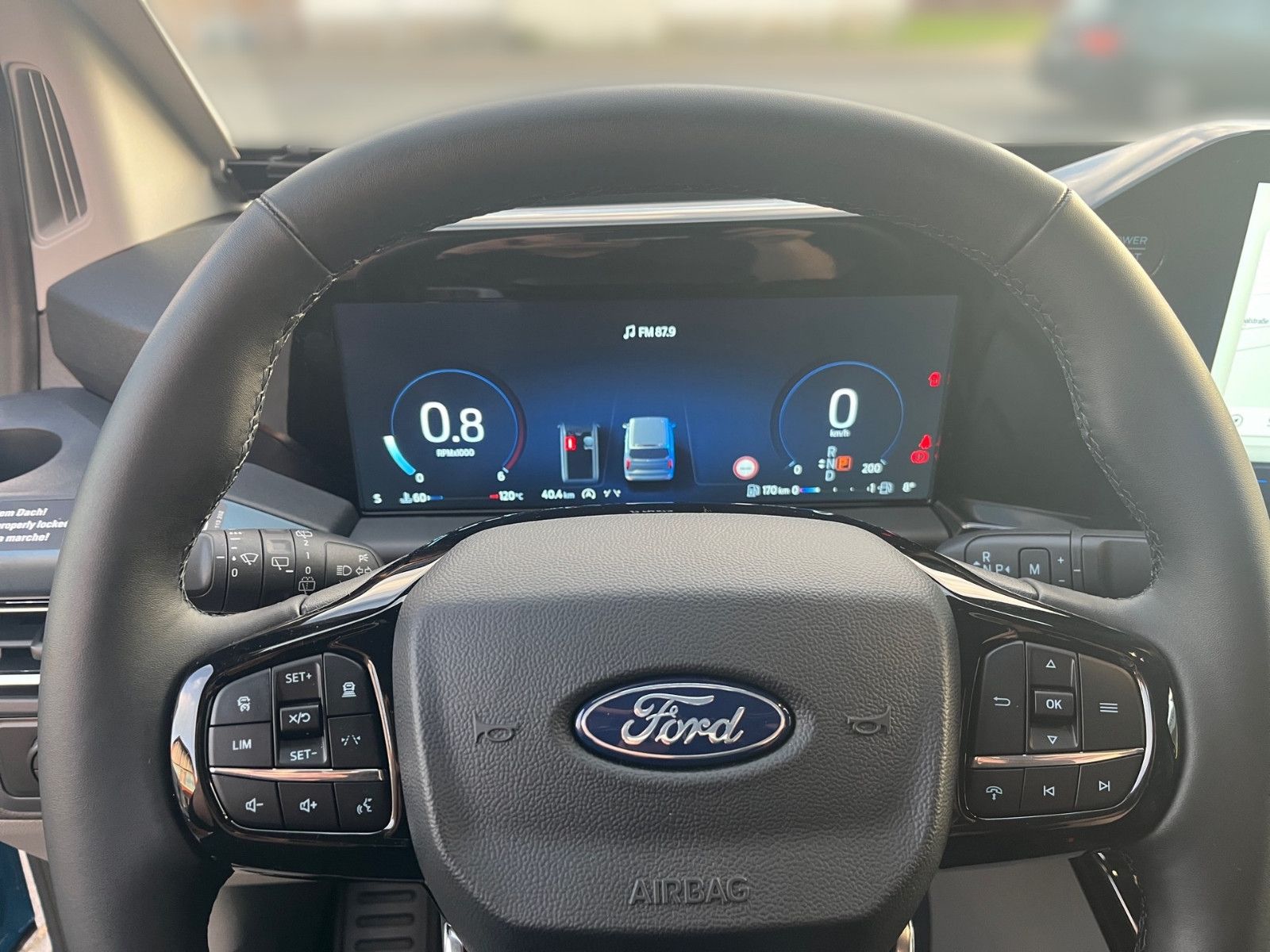 Fahrzeugabbildung Ford Nugget Active AD V710 0,99 % Finanzierung!!!