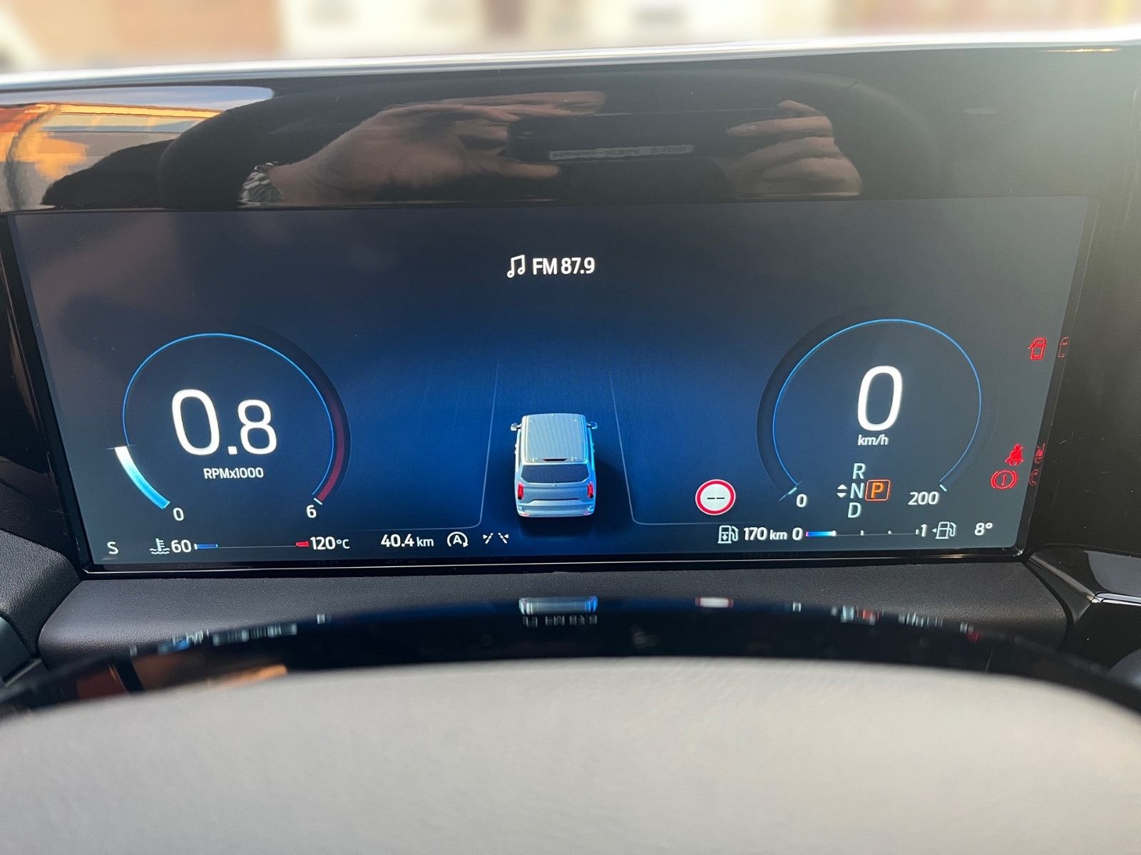 Fahrzeugabbildung Ford Nugget Active AD V710 0,99 % Finanzierung!!!