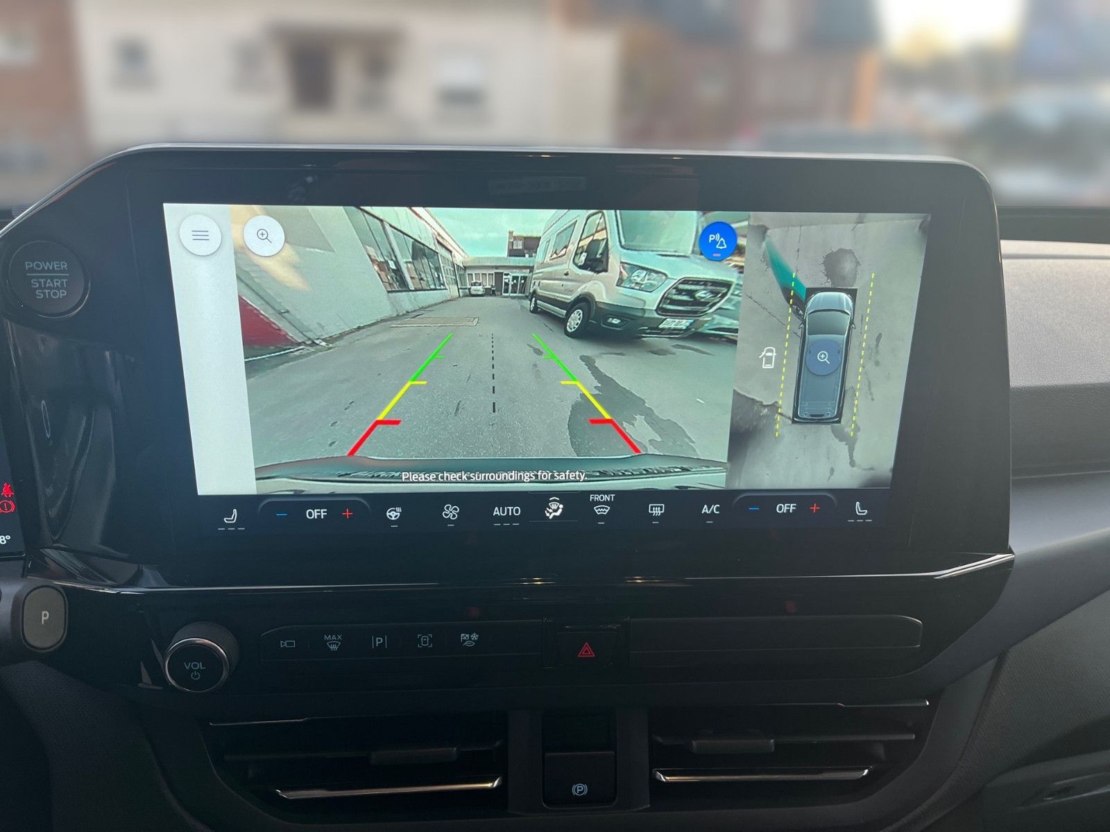 Fahrzeugabbildung Ford Nugget Active AD V710 0,99 % Finanzierung!!!