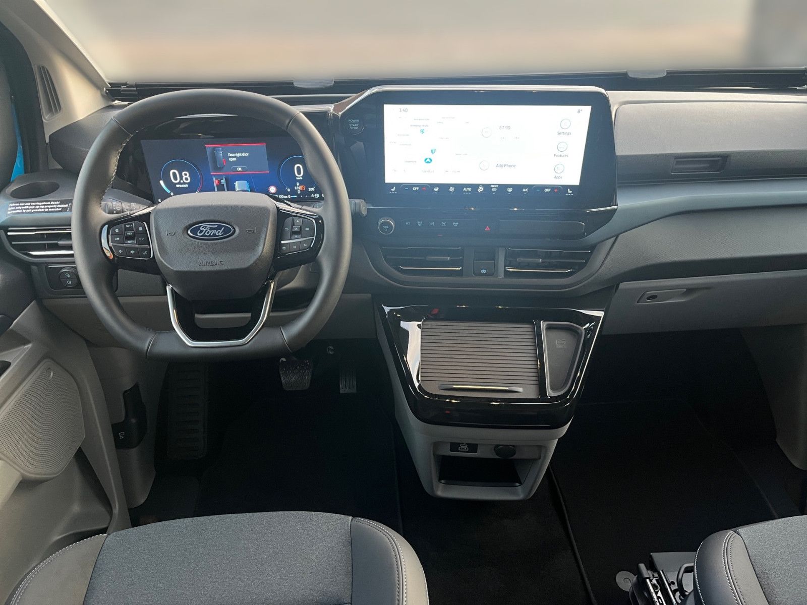 Fahrzeugabbildung Ford Nugget Active AD V710 0,99 % Finanzierung!!!