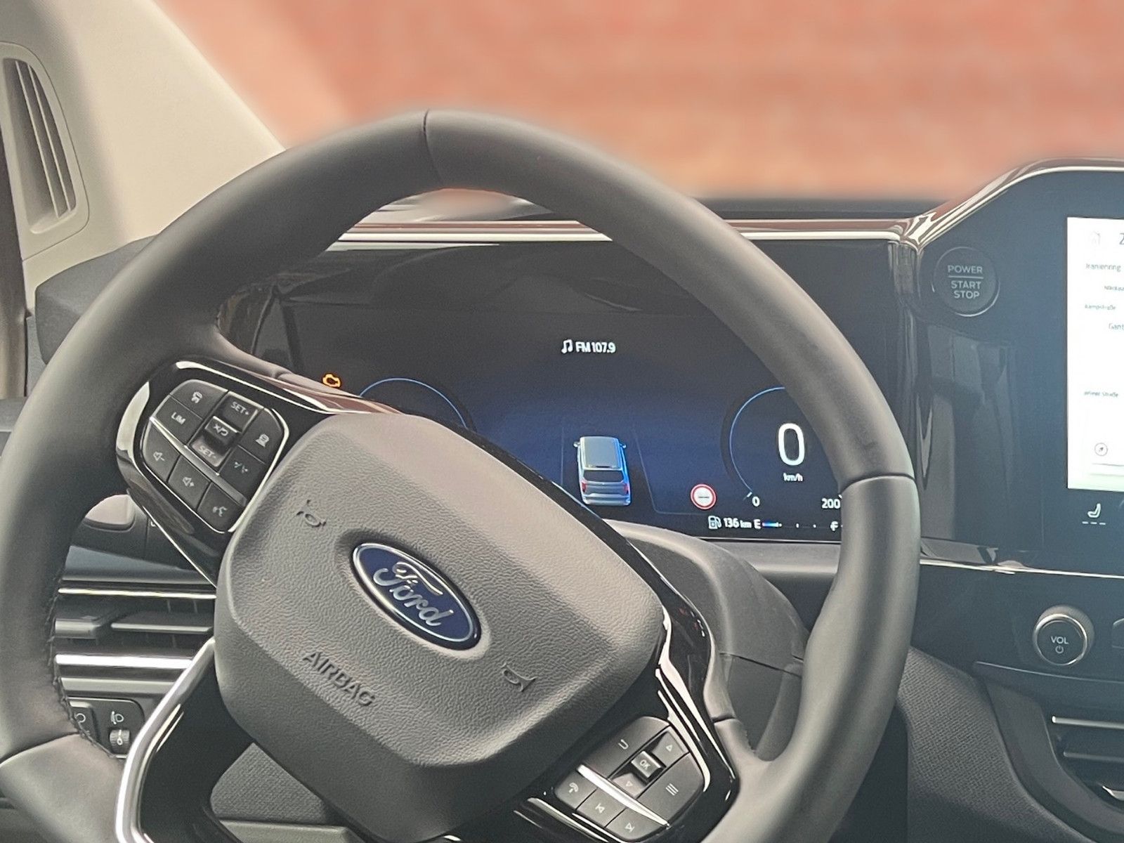 Fahrzeugabbildung Ford Nugget Active V710 0,99% Finanzierung!!!