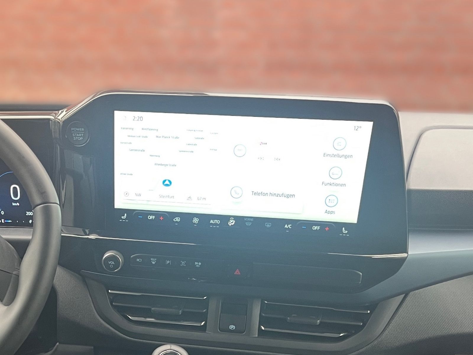 Fahrzeugabbildung Ford Nugget Active V710 0,99% Finanzierung!!!