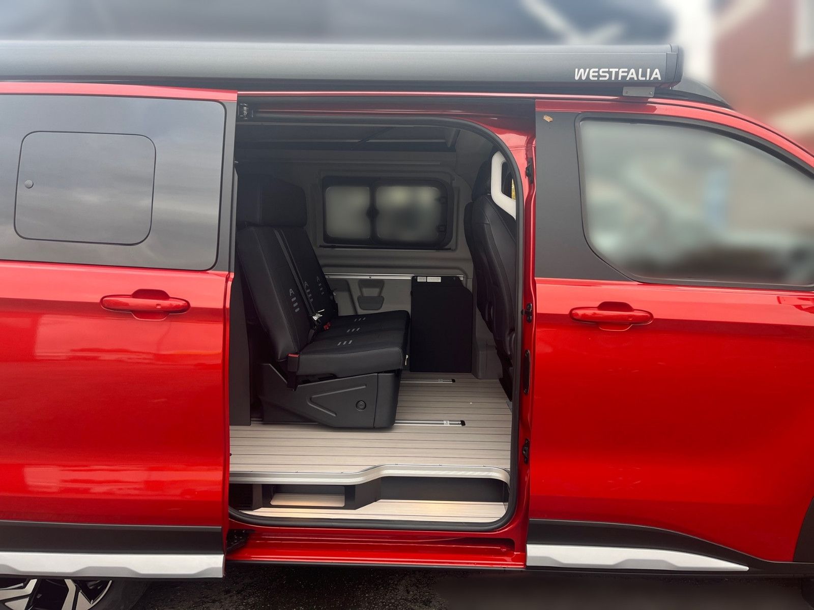 Fahrzeugabbildung Ford Nugget Active V710 0,99% Finanzierung!!!