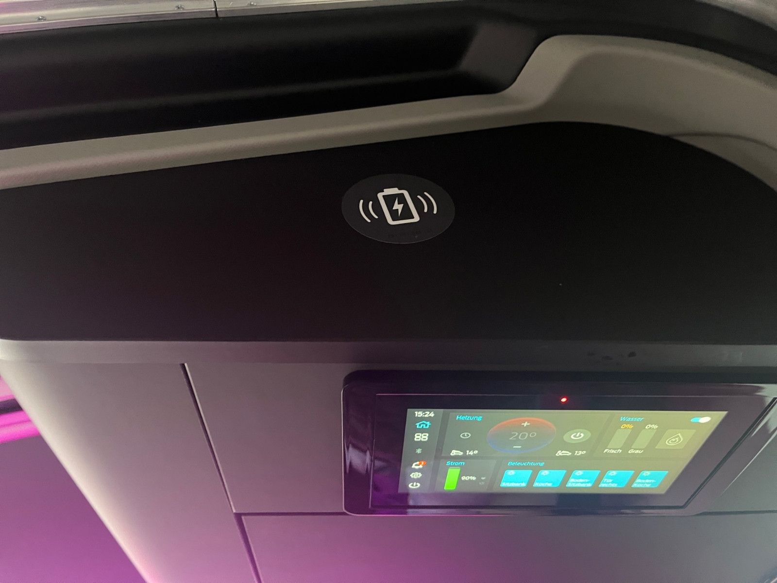 Fahrzeugabbildung Ford Nugget Active V710 0,99% Finanzierung!!!