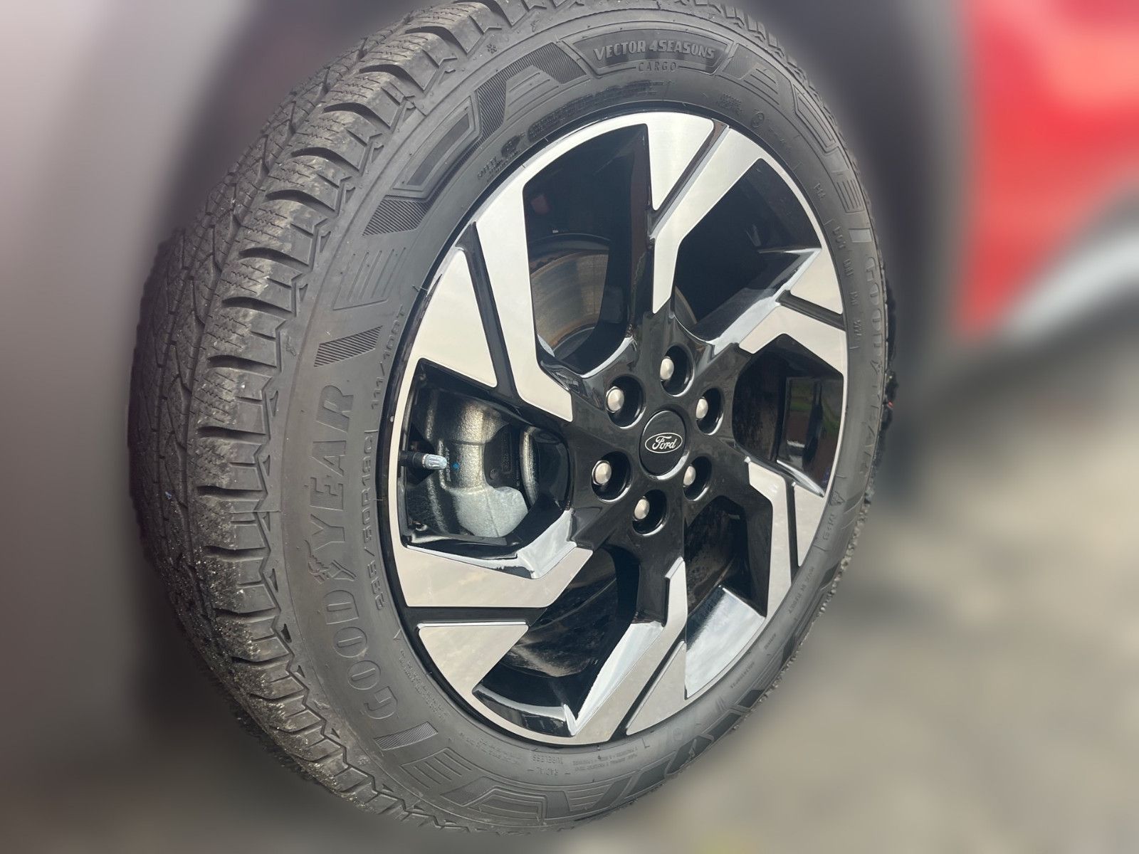 Fahrzeugabbildung Ford Nugget Active V710 0,99% Finanzierung!!!