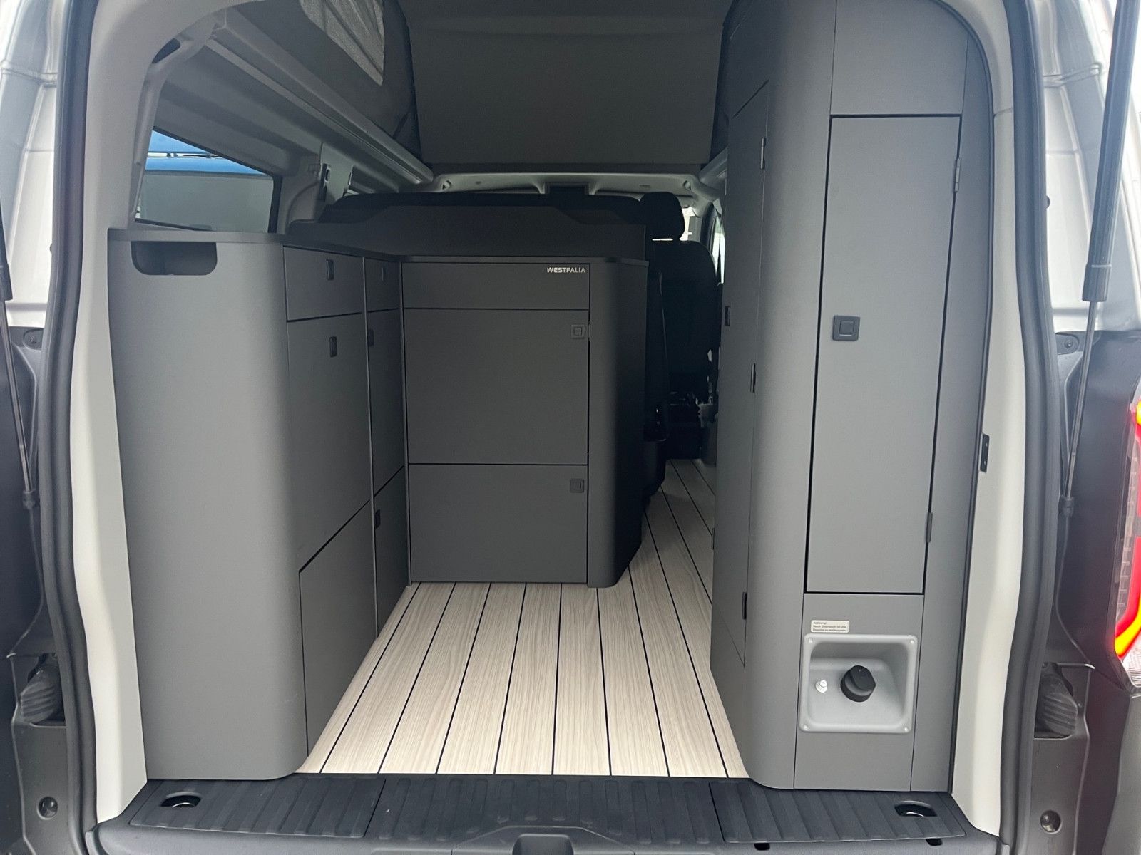 Fahrzeugabbildung Ford Nugget Plus Active 0,99% Finanzierung!!!