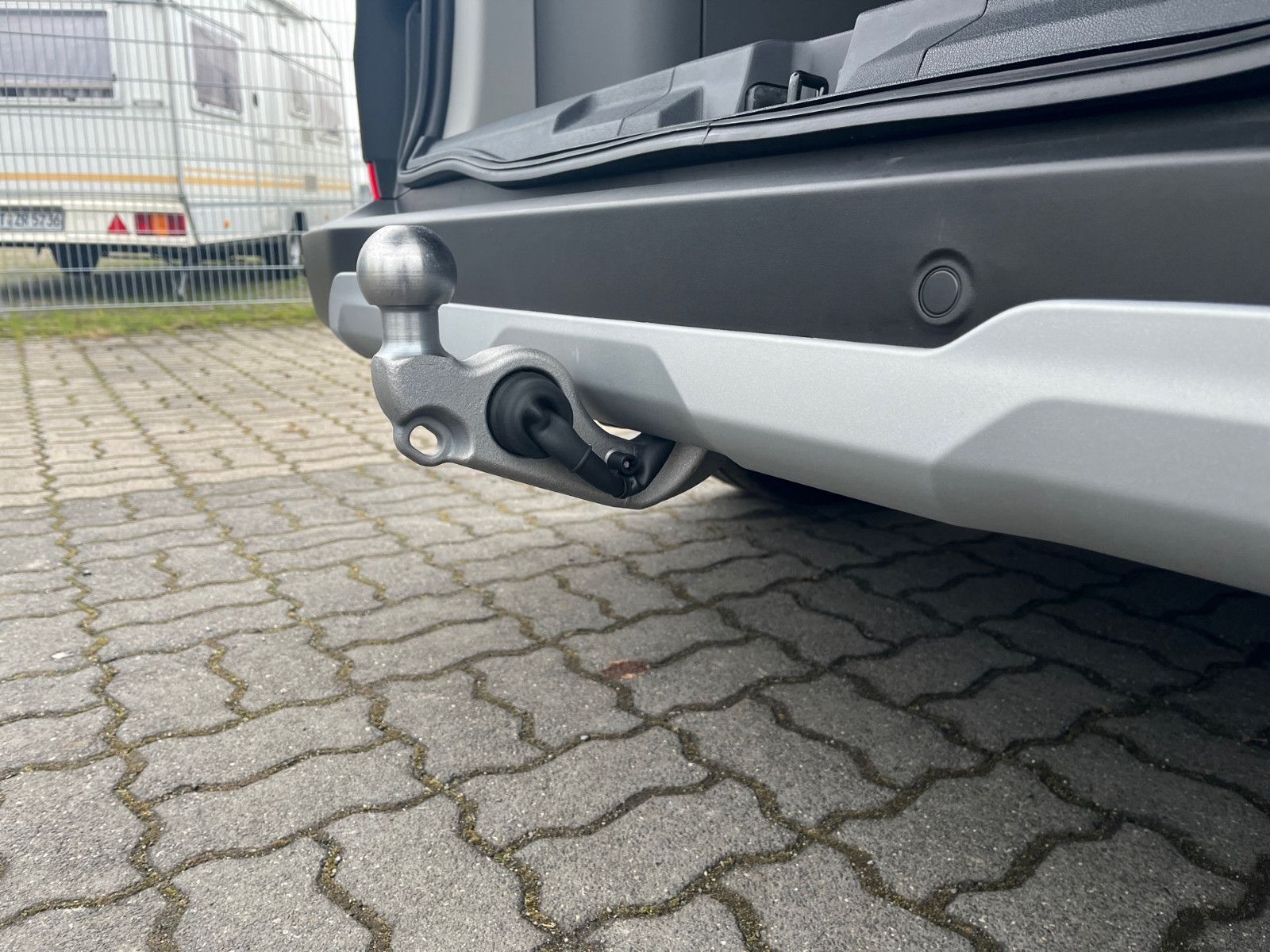 Fahrzeugabbildung Ford Nugget Plus Active 0,99% Finanzierung!!!