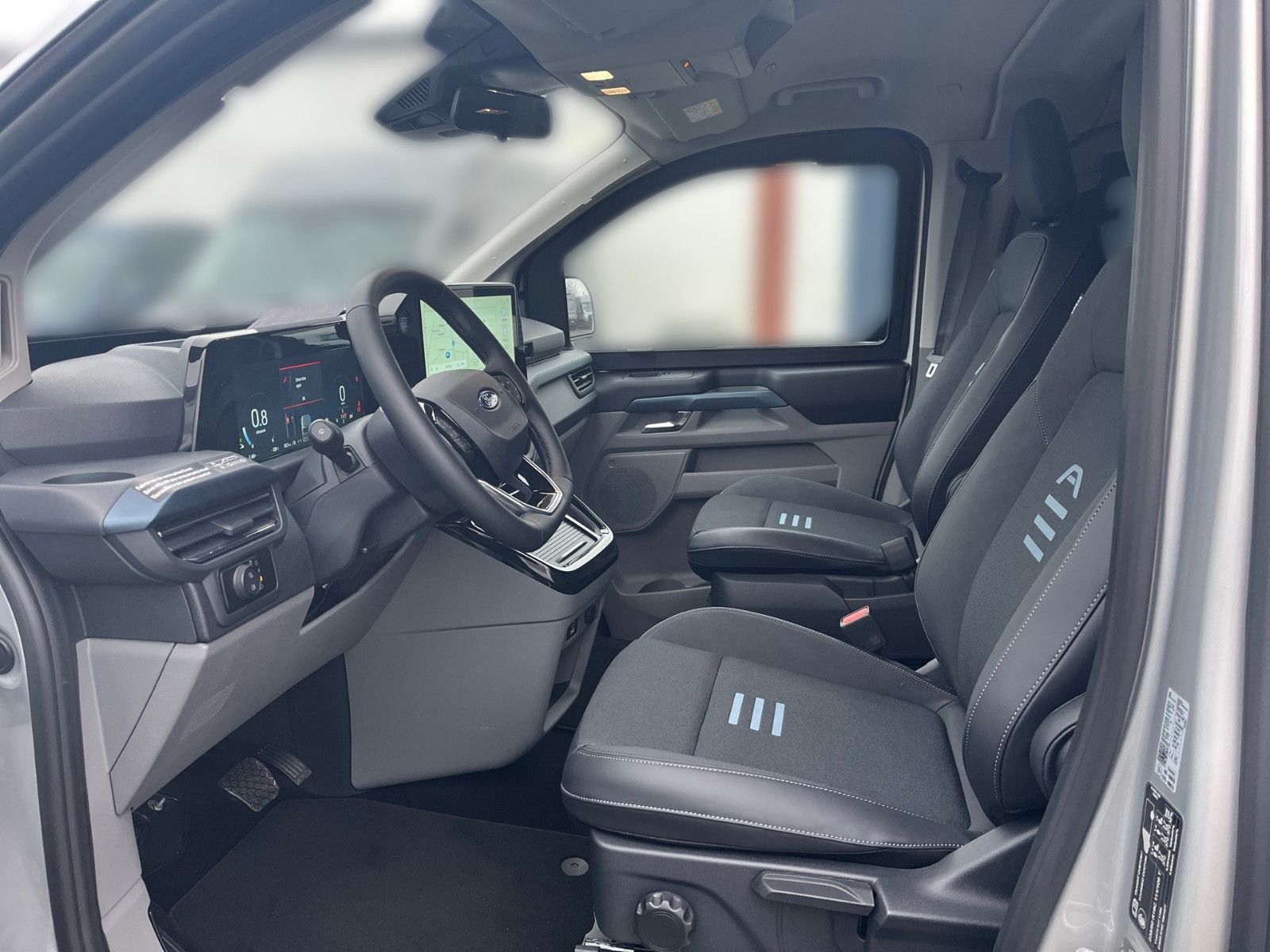 Fahrzeugabbildung Ford Nugget Plus Active 0,99% Finanzierung!!!