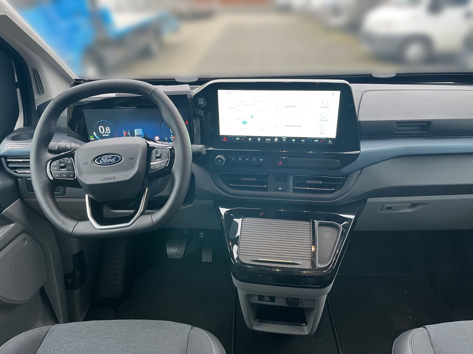 Fahrzeugabbildung Ford Nugget Plus Active 0,99% Finanzierung!!!