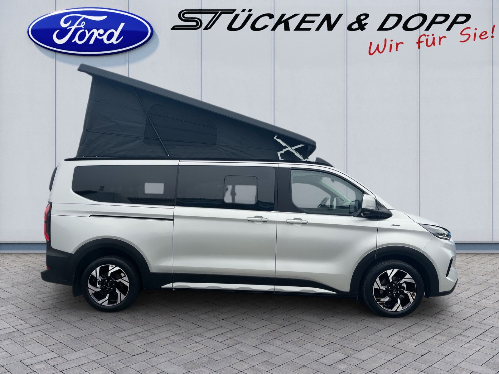 Fahrzeugabbildung Ford Nugget Plus Active 0,99% Finanzierung!!!