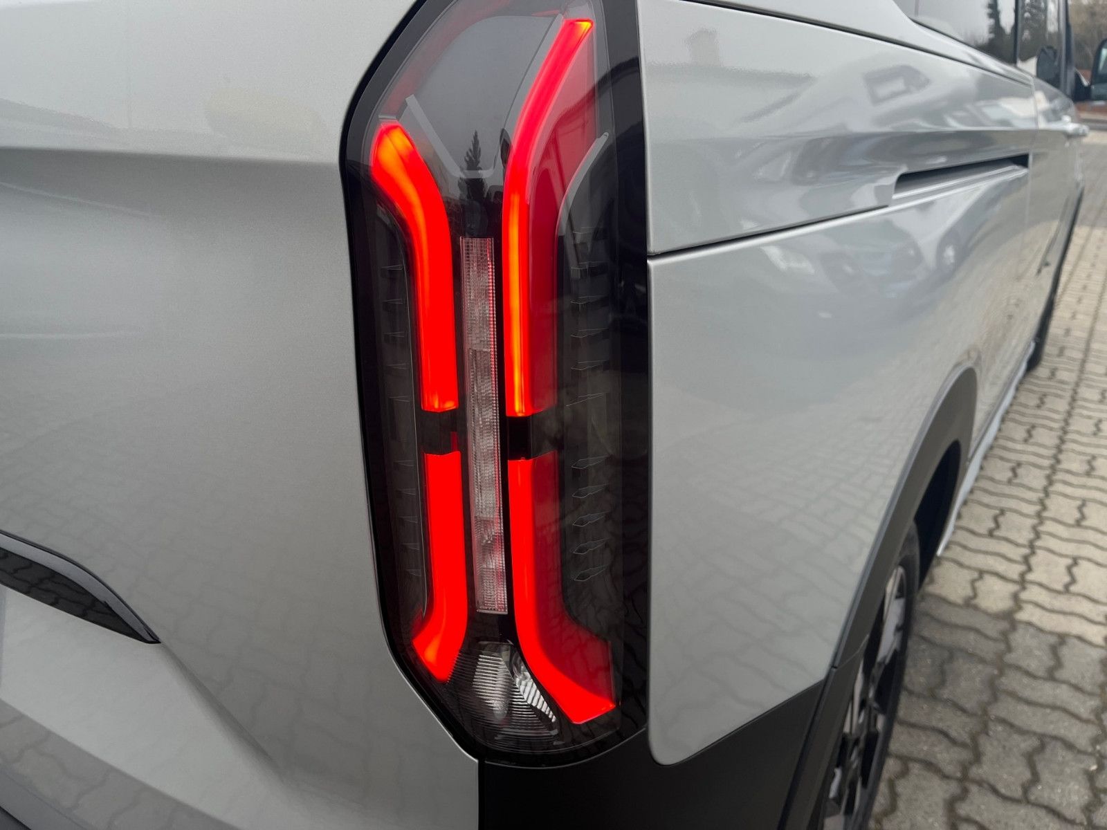 Fahrzeugabbildung Ford Nugget Plus Active 0,99% Finanzierung!!!