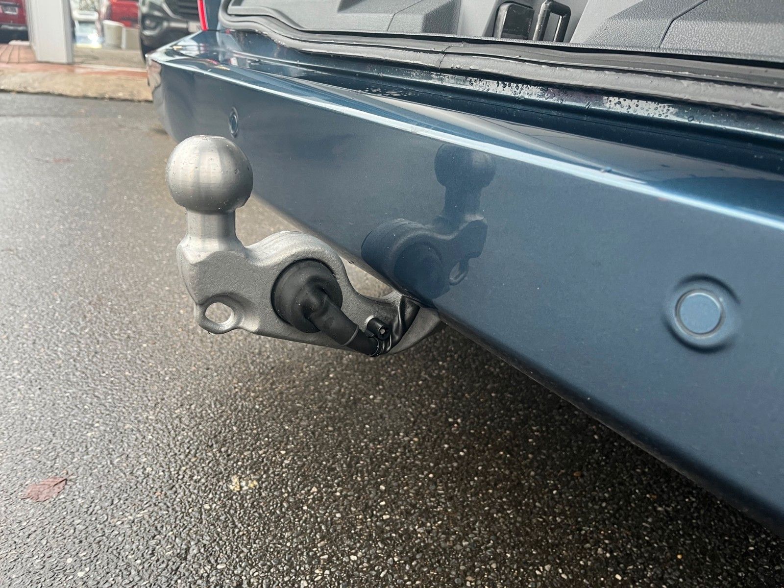 Fahrzeugabbildung Ford Nugget Plus Titanium 0,99% Finanzierung!!!