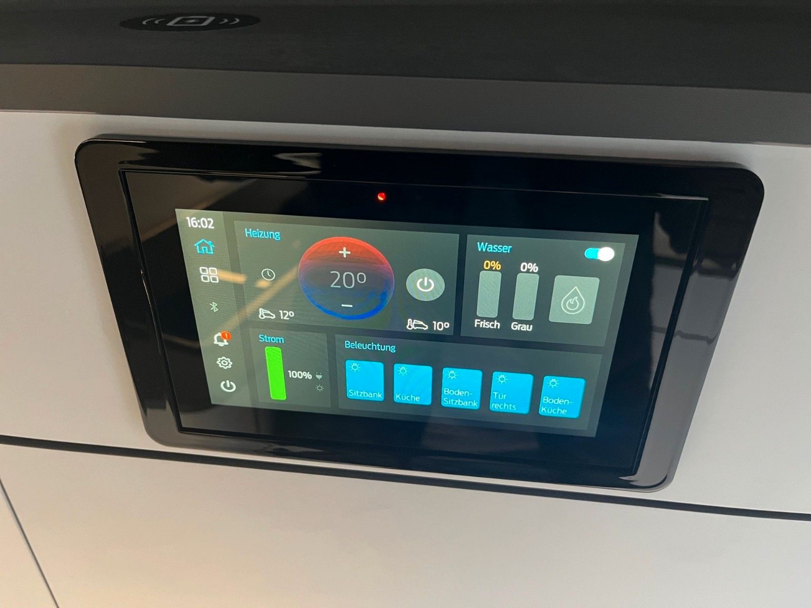 Fahrzeugabbildung Ford Nugget Plus Titanium 0,99% Finanzierung!!!