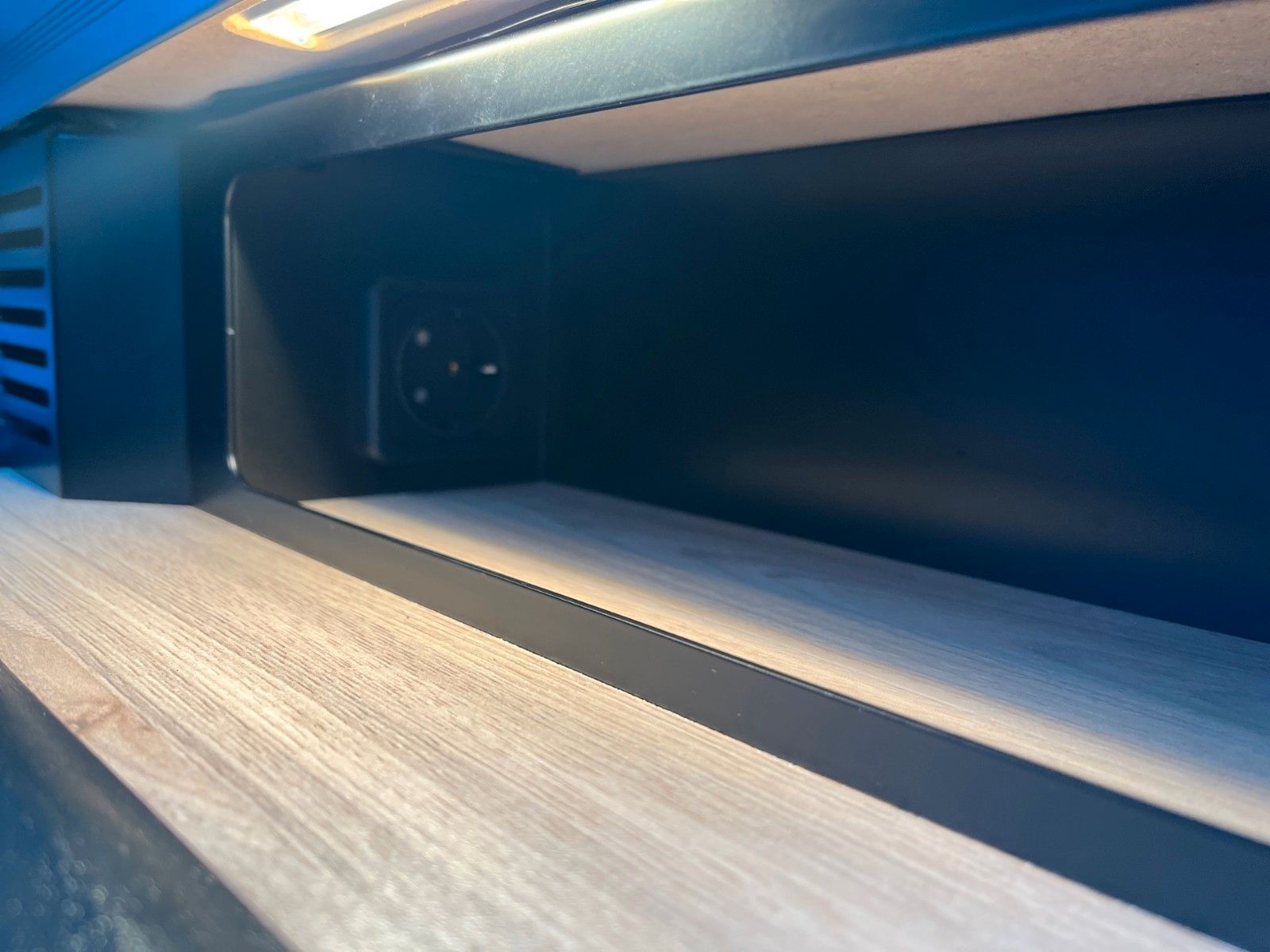 Fahrzeugabbildung Ford Nugget Plus Titanium 0,99% Finanzierung!!!