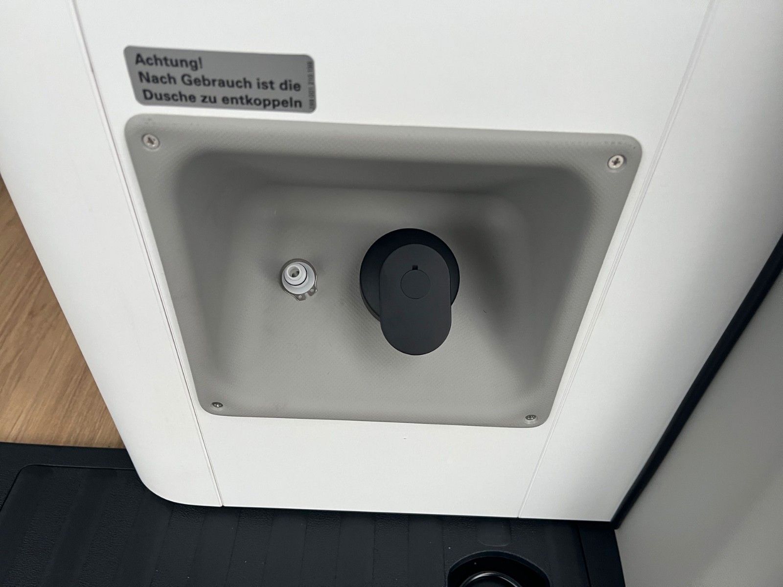 Fahrzeugabbildung Ford Nugget Plus Titanium 0,99% Finanzierung!!!