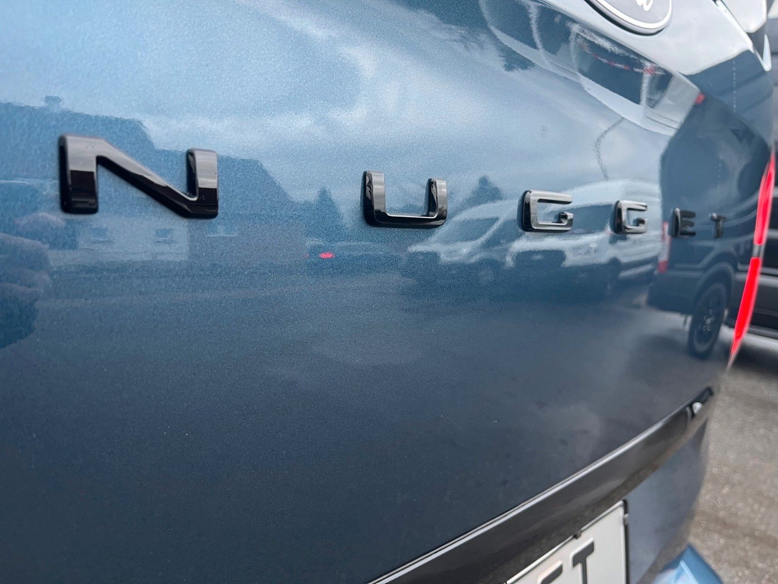 Fahrzeugabbildung Ford Nugget Plus Titanium 0,99% Finanzierung!!!