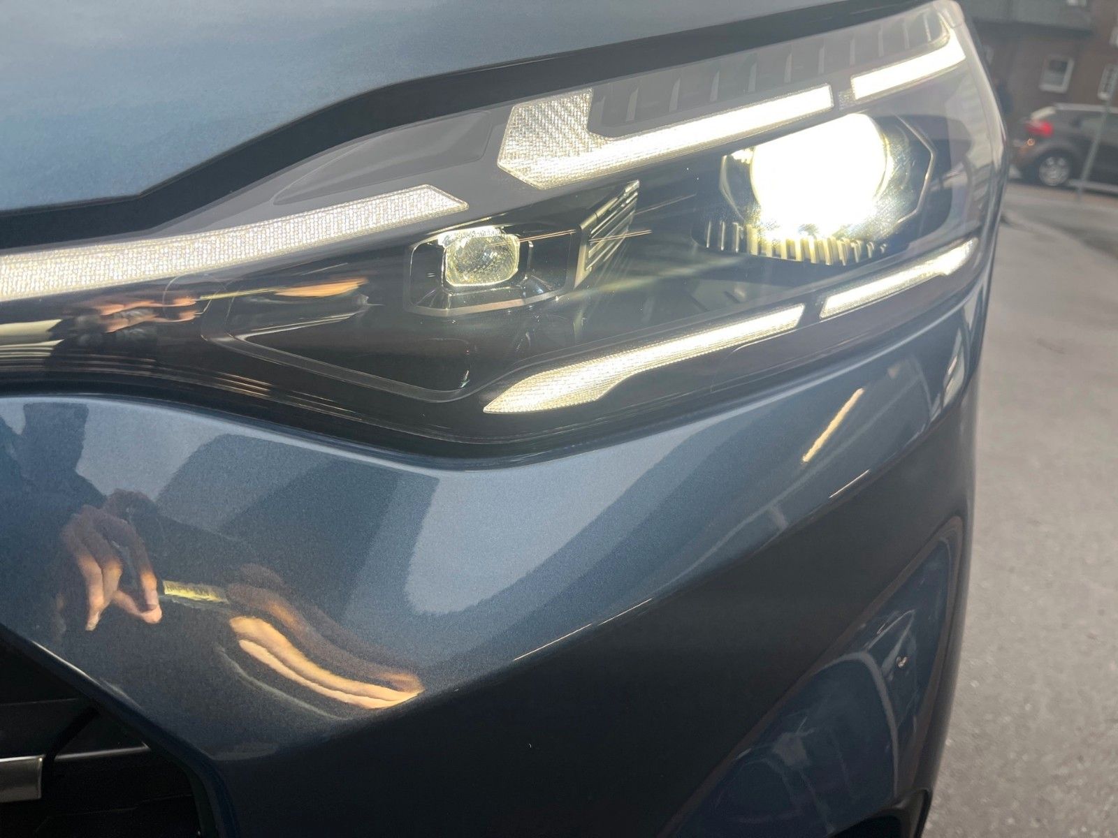 Fahrzeugabbildung Ford Nugget Plus Titanium 0,99% Finanzierung!!!