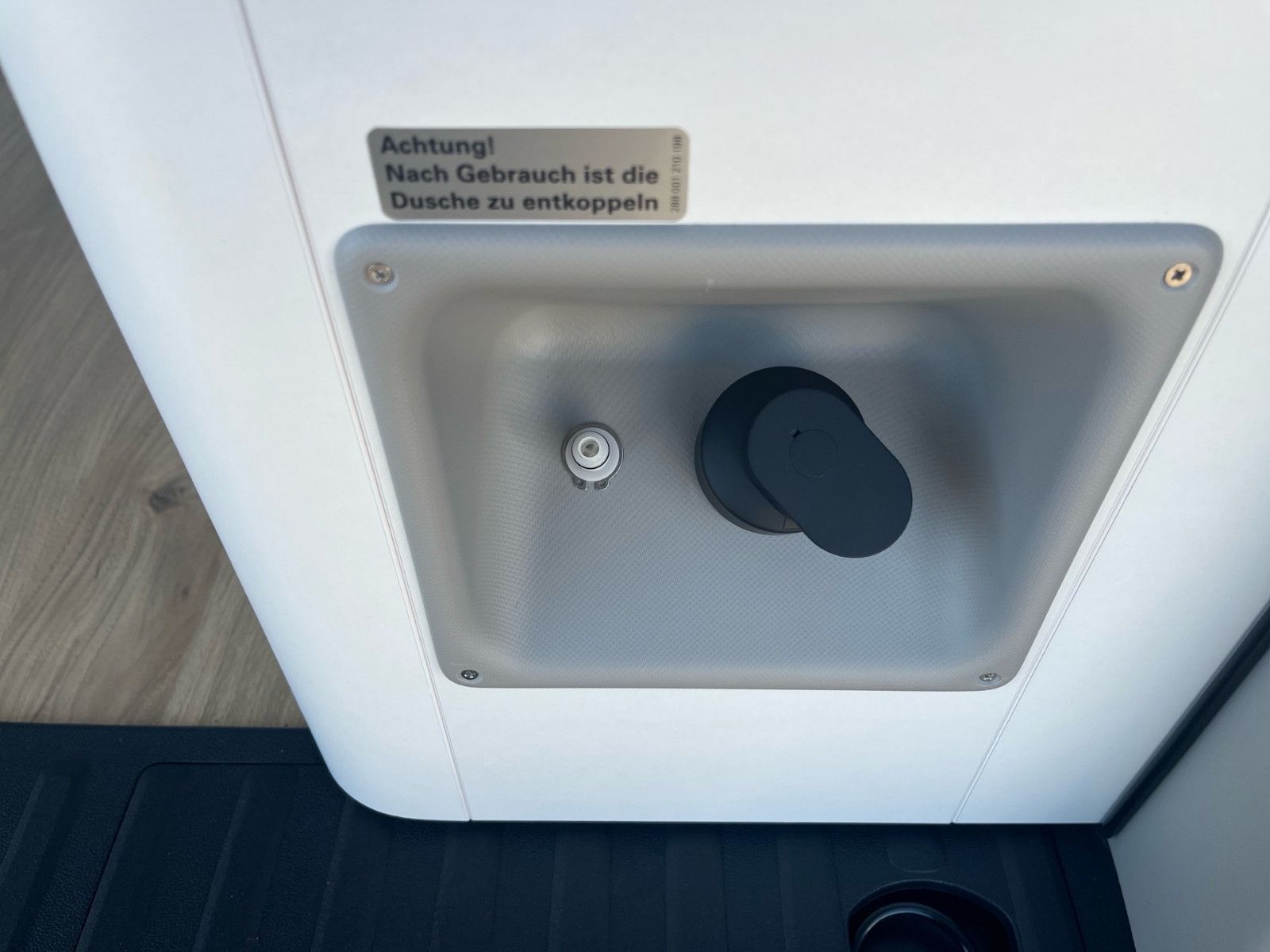 Fahrzeugabbildung Ford Nugget Plus Titanium V710 0,99% Finanzierung!!!