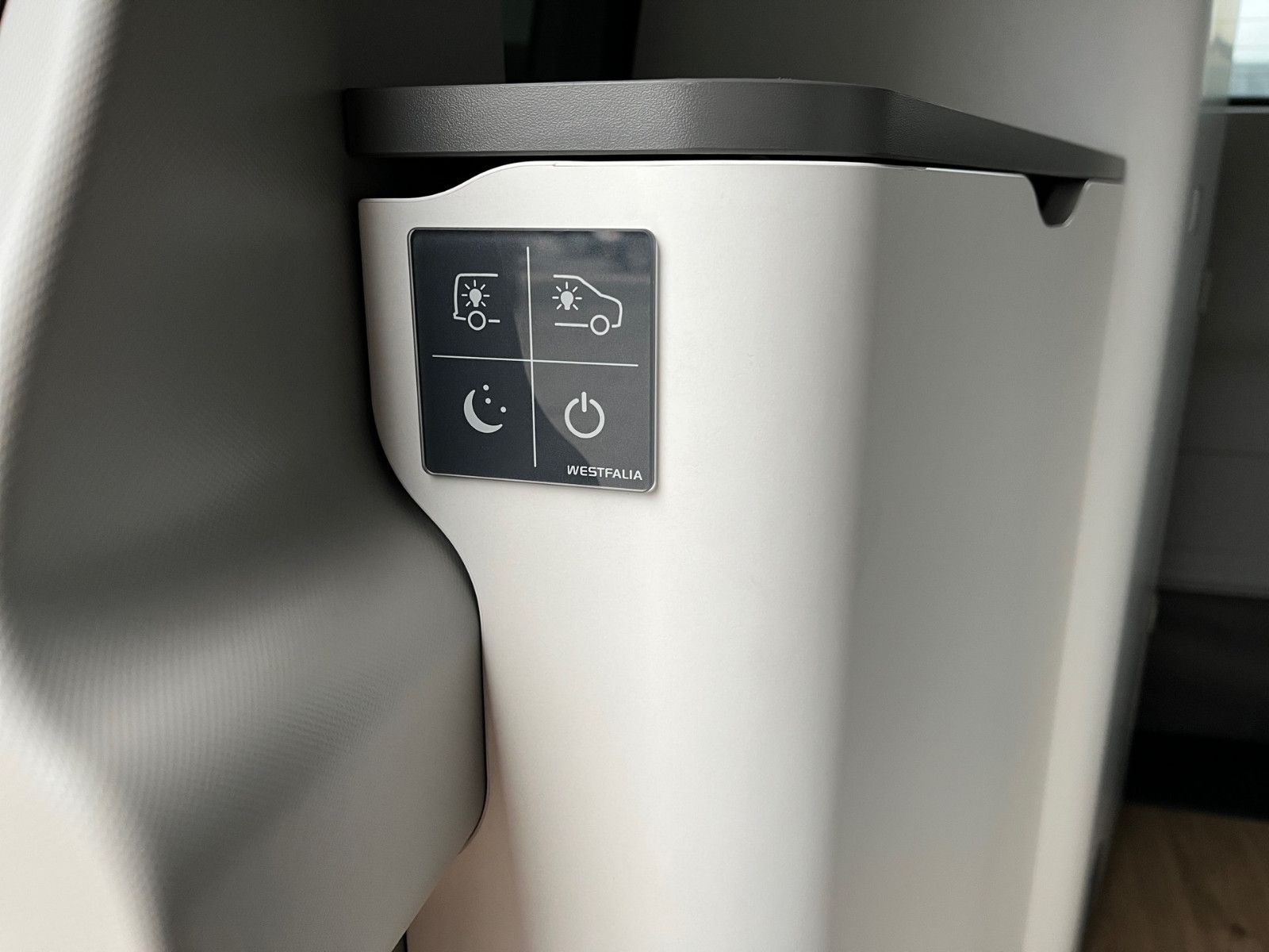 Fahrzeugabbildung Ford Nugget Titanium AD V710