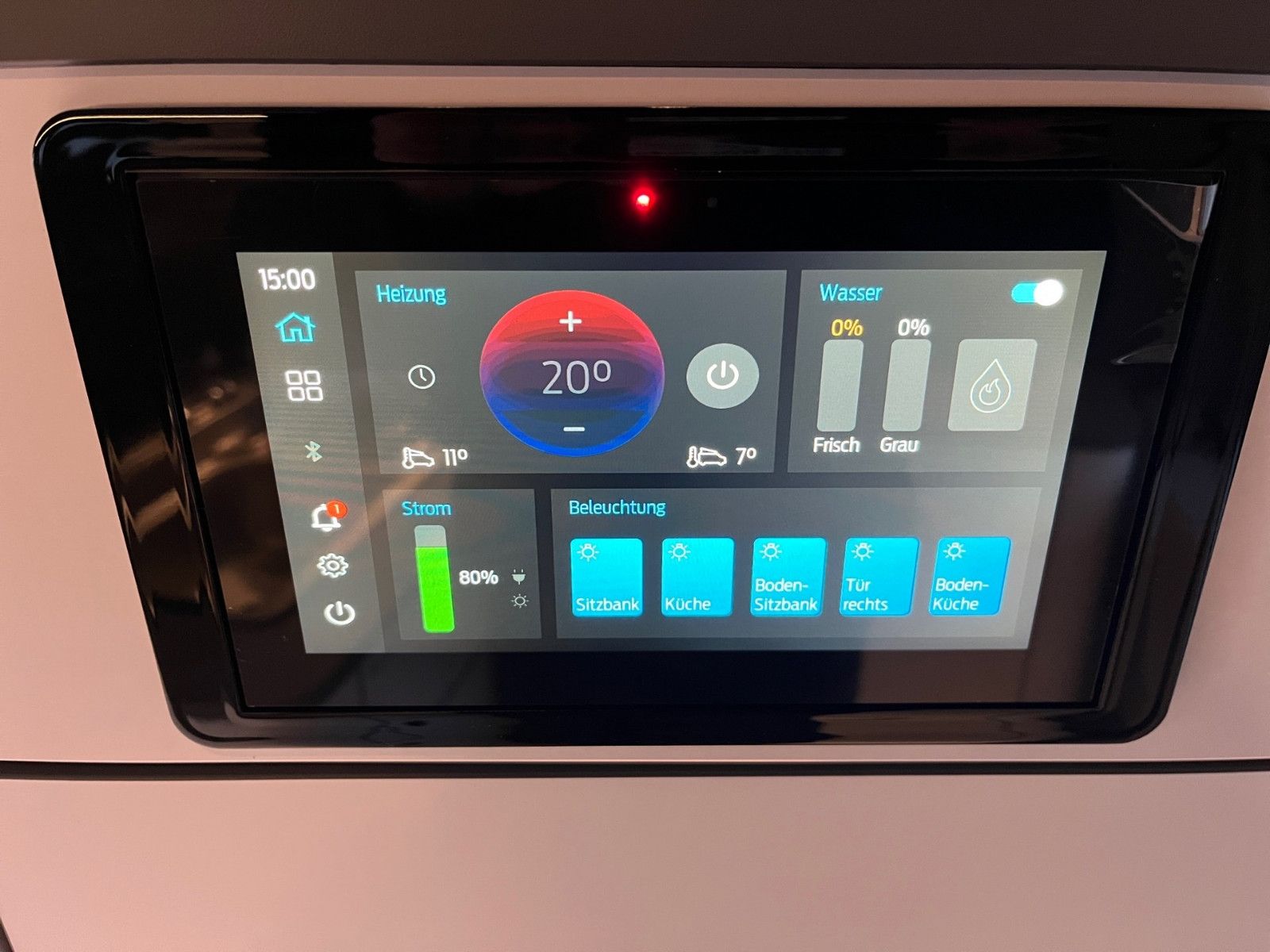 Fahrzeugabbildung Ford Nugget Titanium AD V710