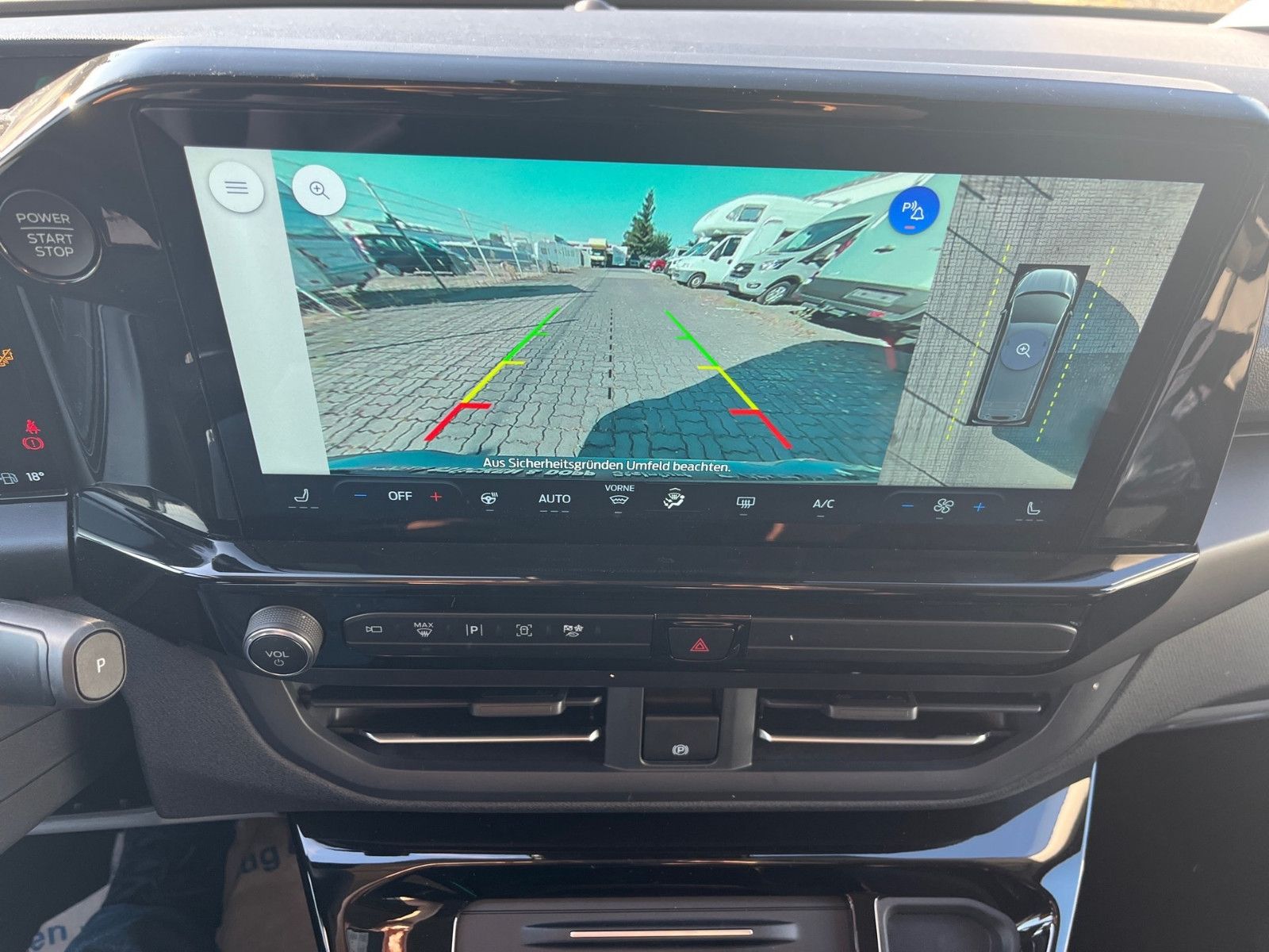 Fahrzeugabbildung Ford Nugget Plus Titanium V710 0,99% Finanzierung!!!