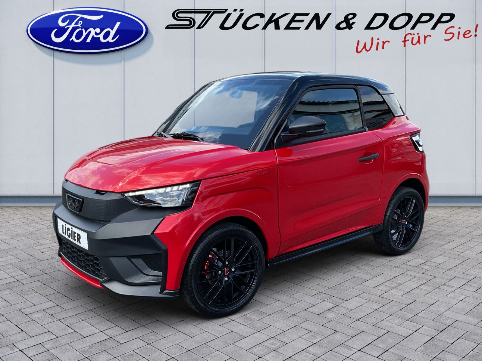 Ligier JS 50 Ultimate